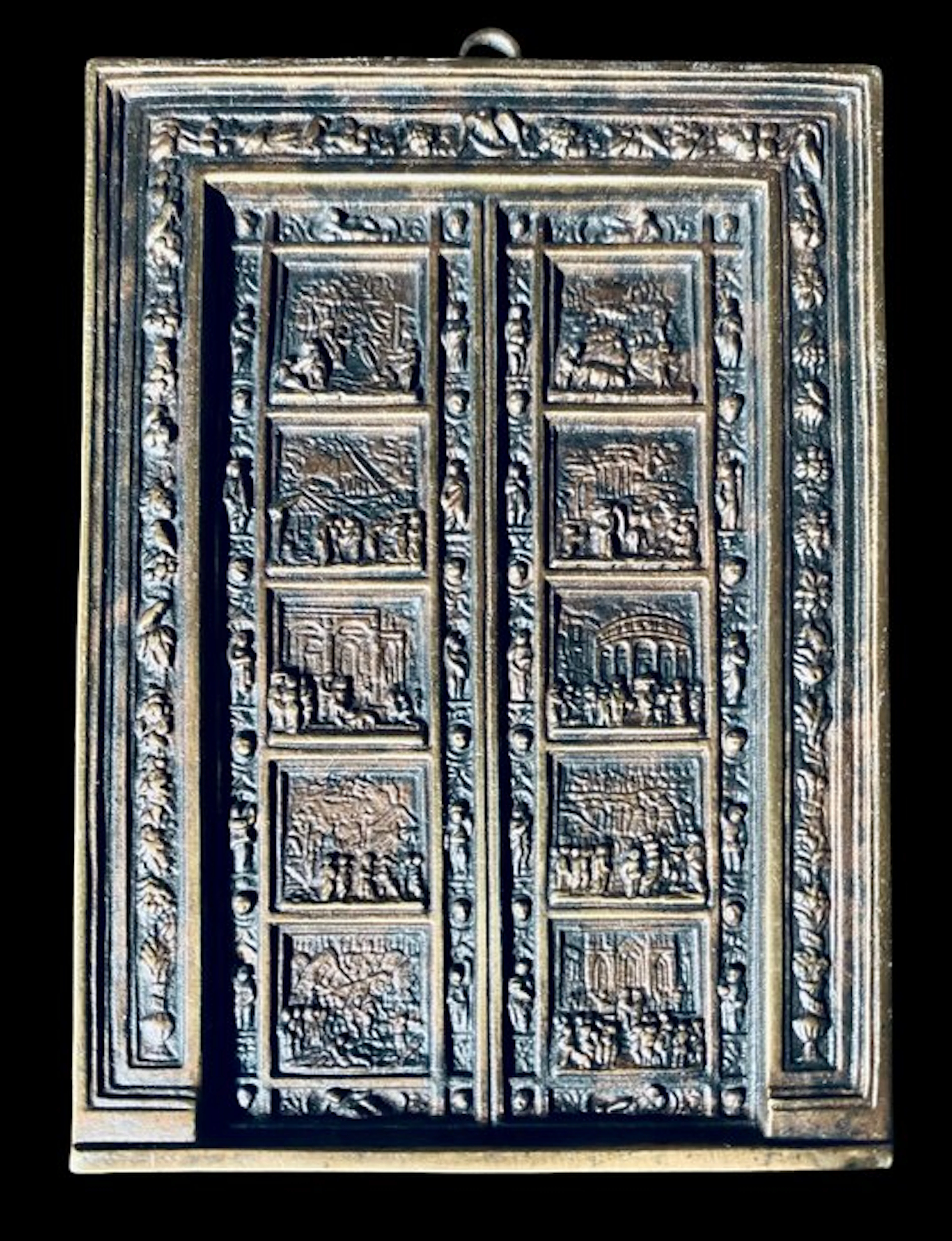 Gate of Paradise - Bronze - 1960-1970