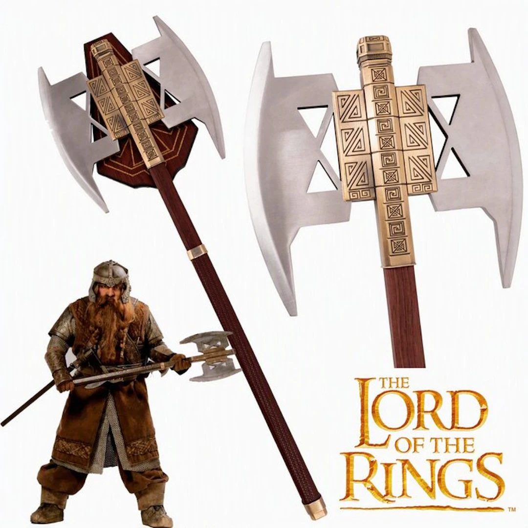 Lord of the Rings - Gimli’s Battle Axe