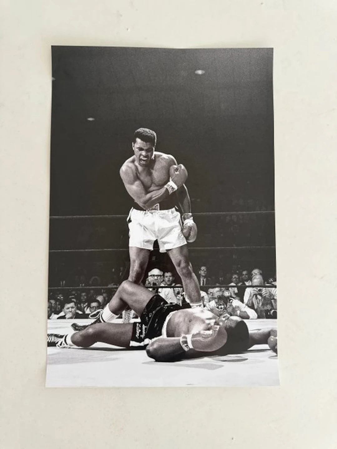 Ali - Muhammad Ali – The Phantom Punch Poster