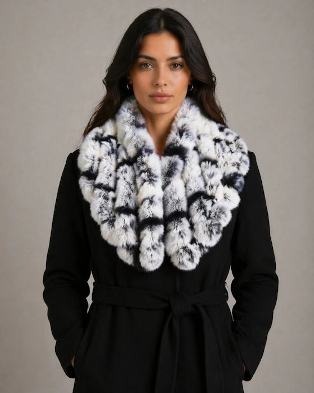 Artisan Furrier - Stole (Shawl)