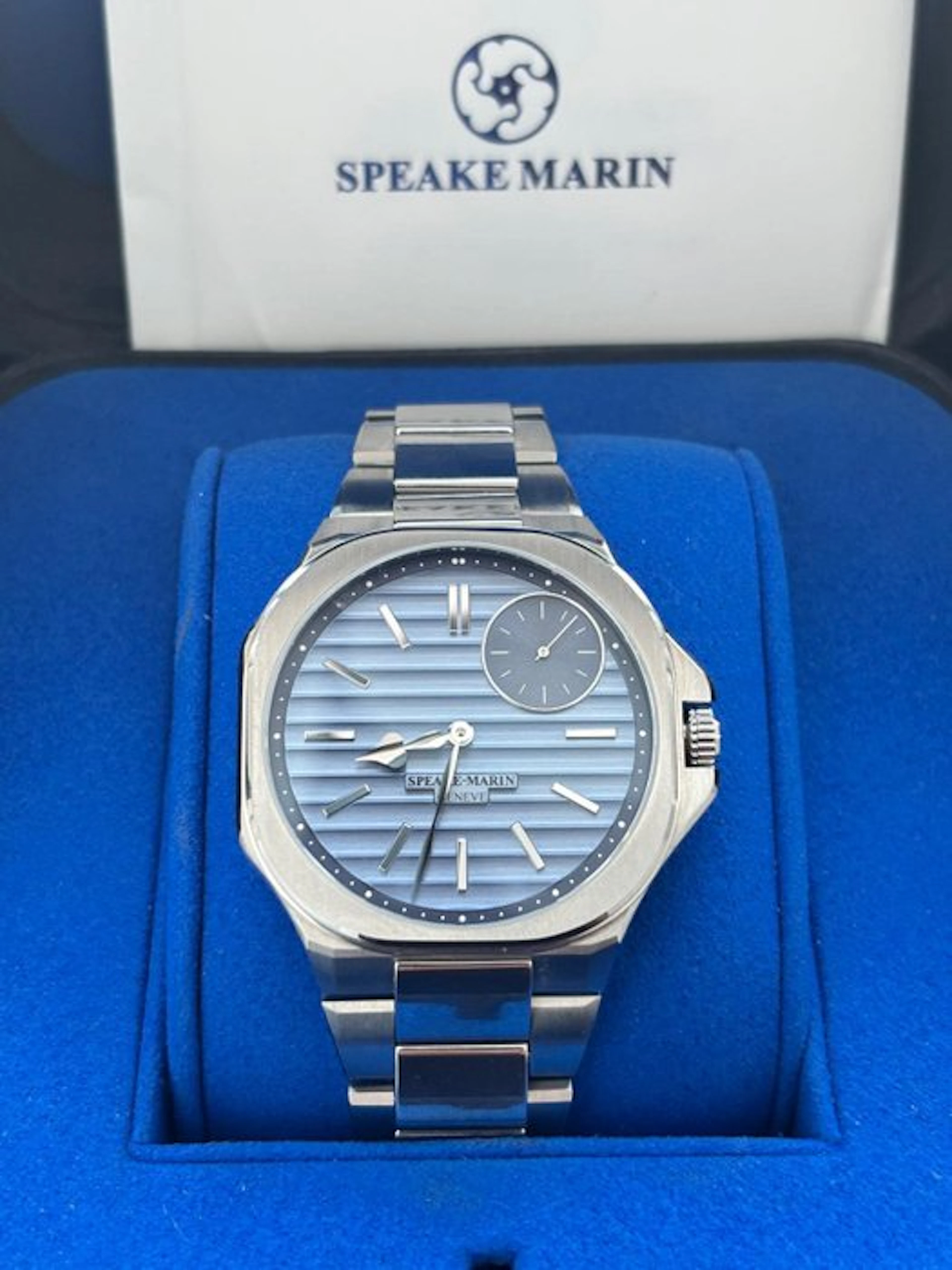 Speake-Marin - Ripples - 604015480 - Men - 2026