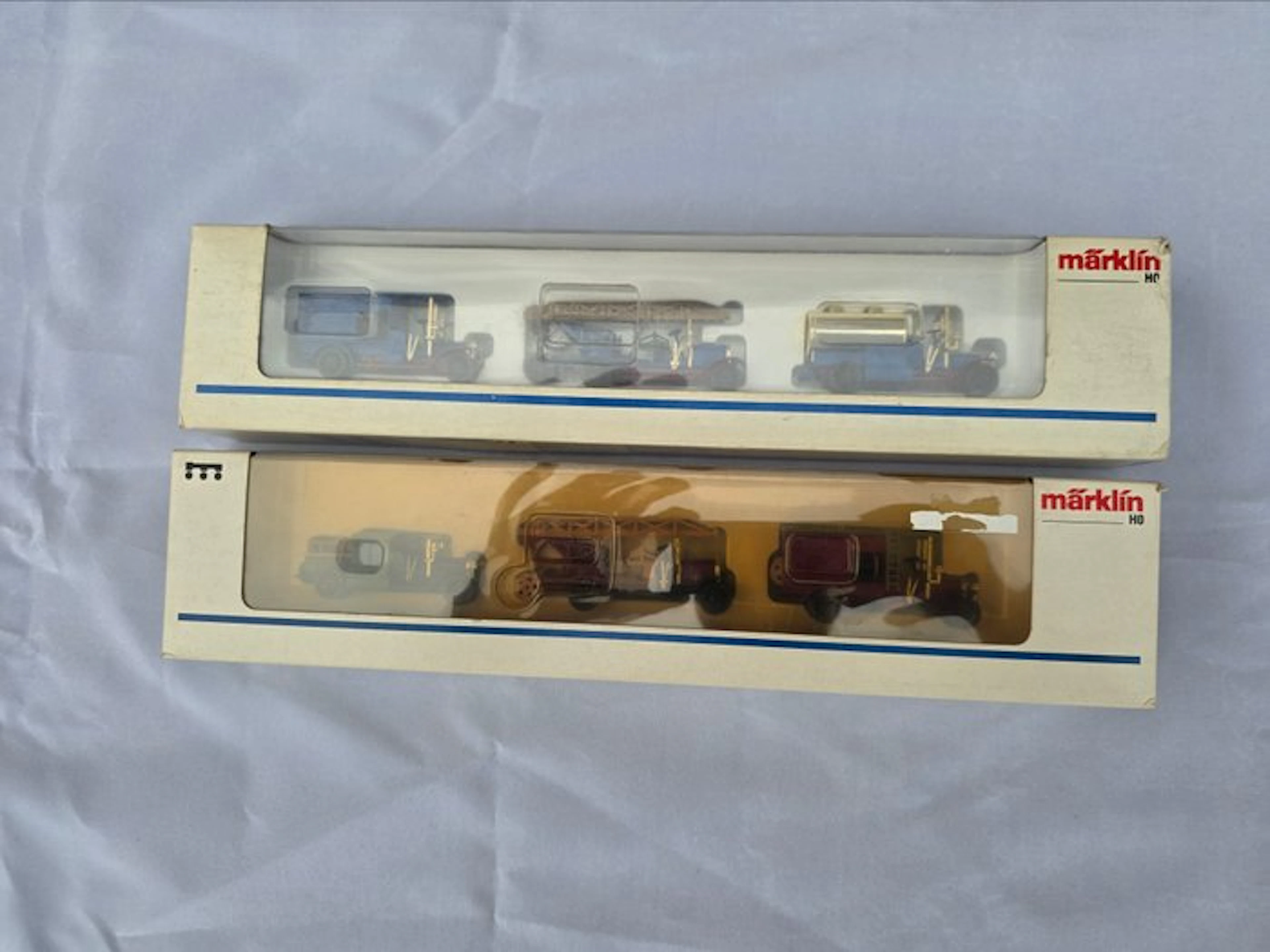 Märklin H0 - 1893, 1886 - Model train attachment (2)