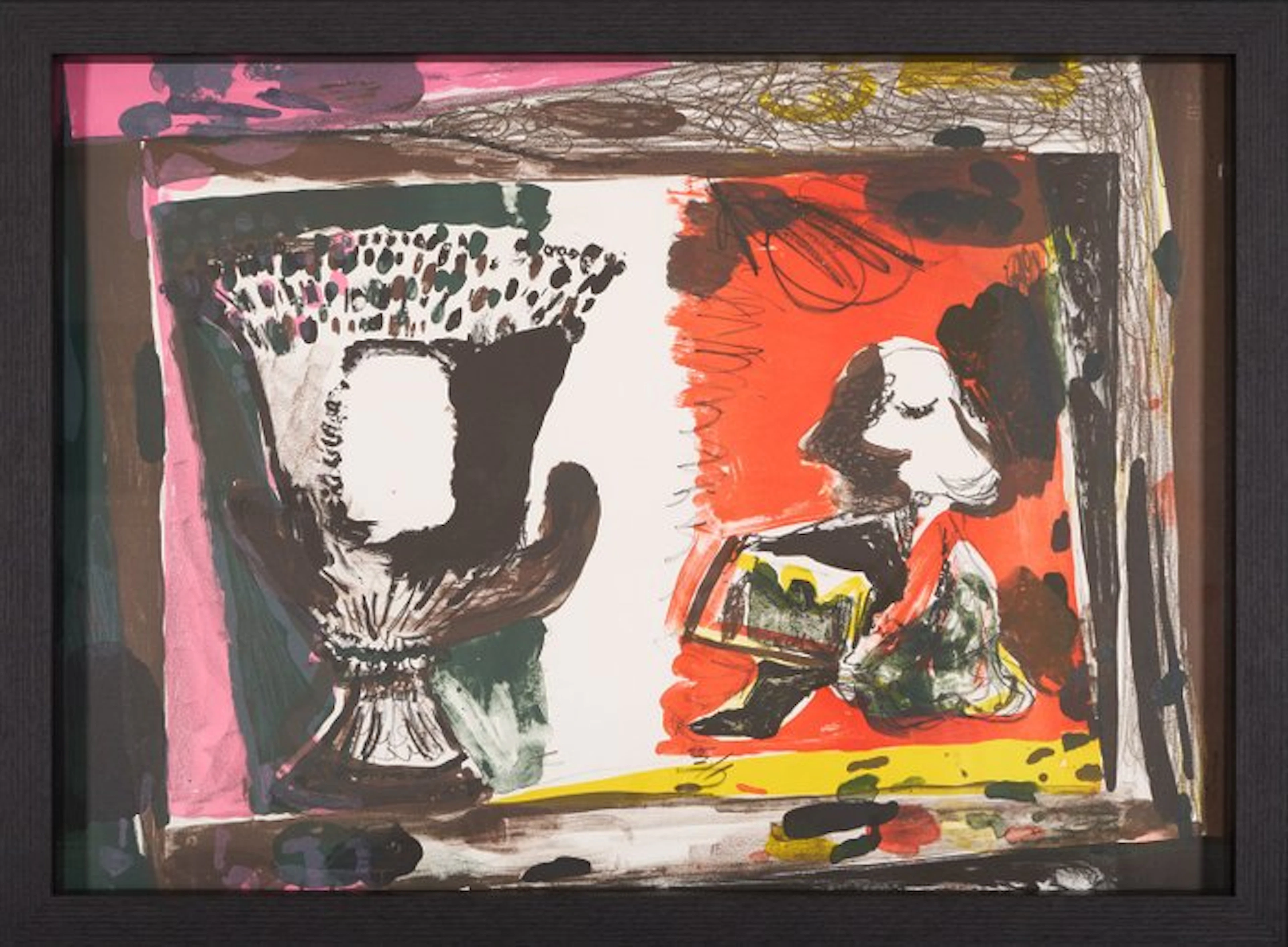 Tal R (1967) - Untitled