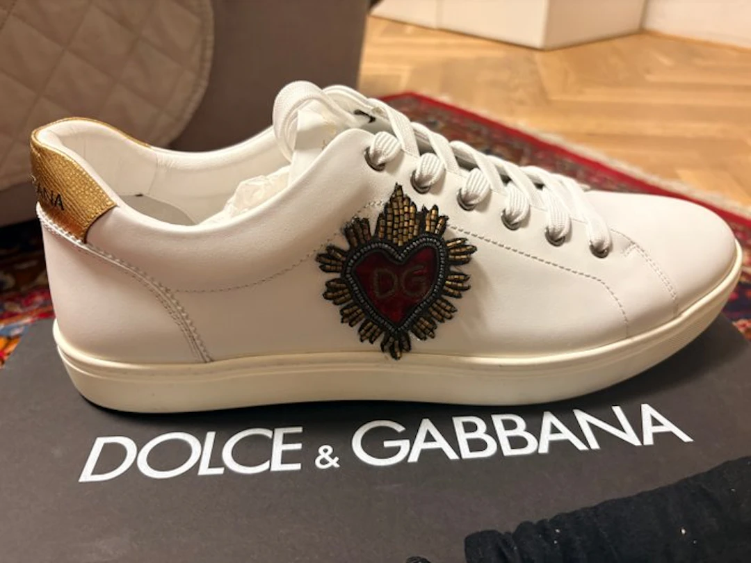 Dolce & Gabbana - Sneakers - Size: EU 44.5 - New with tags