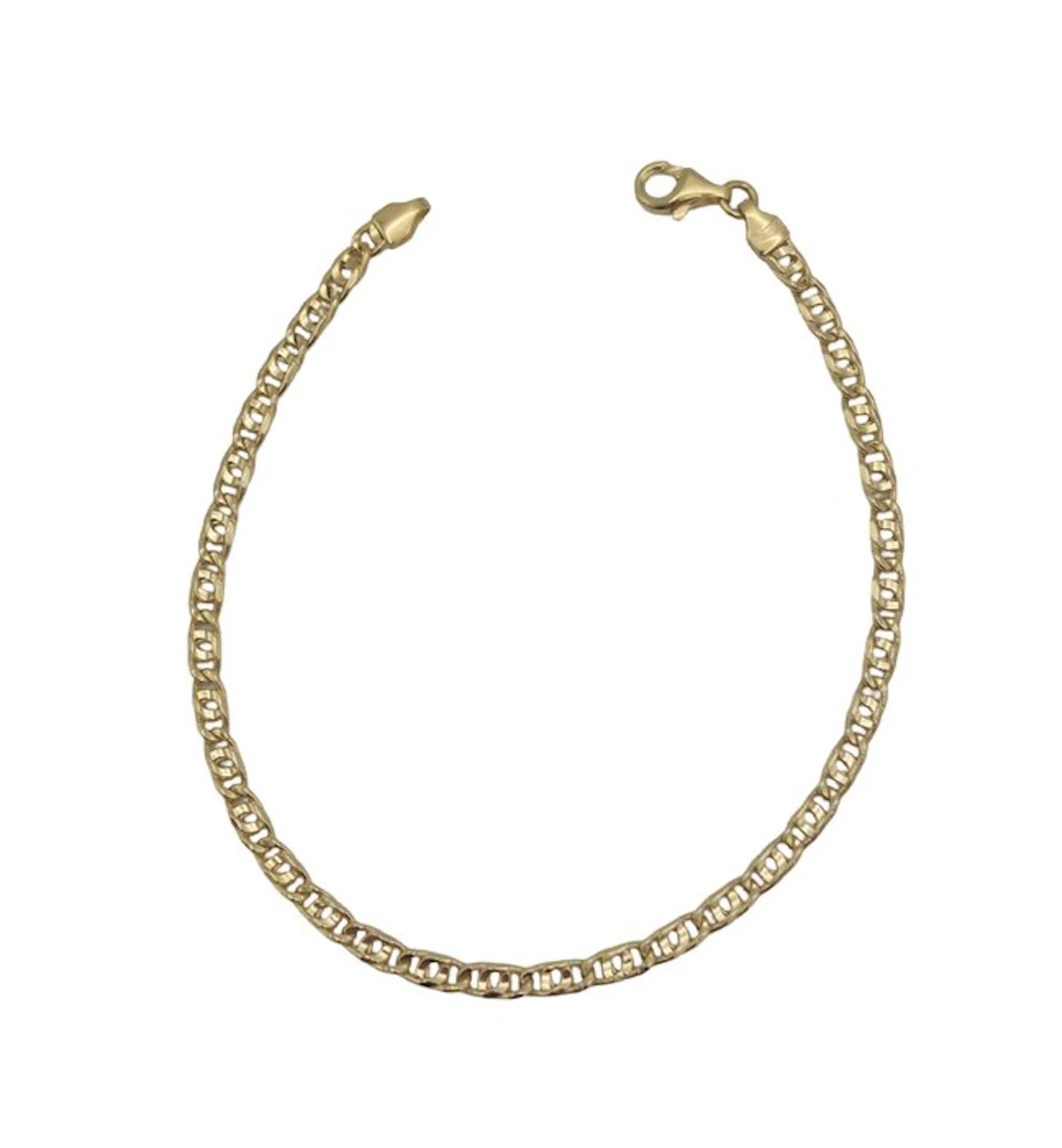 Bracelet - 18 kt. Yellow gold