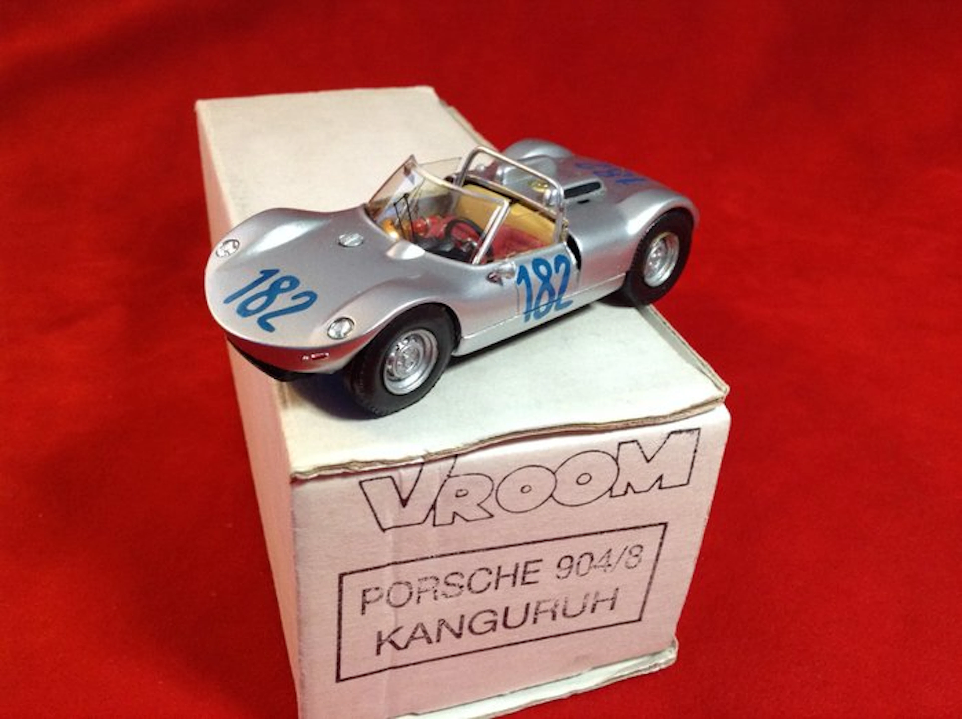 Vroom P.L.