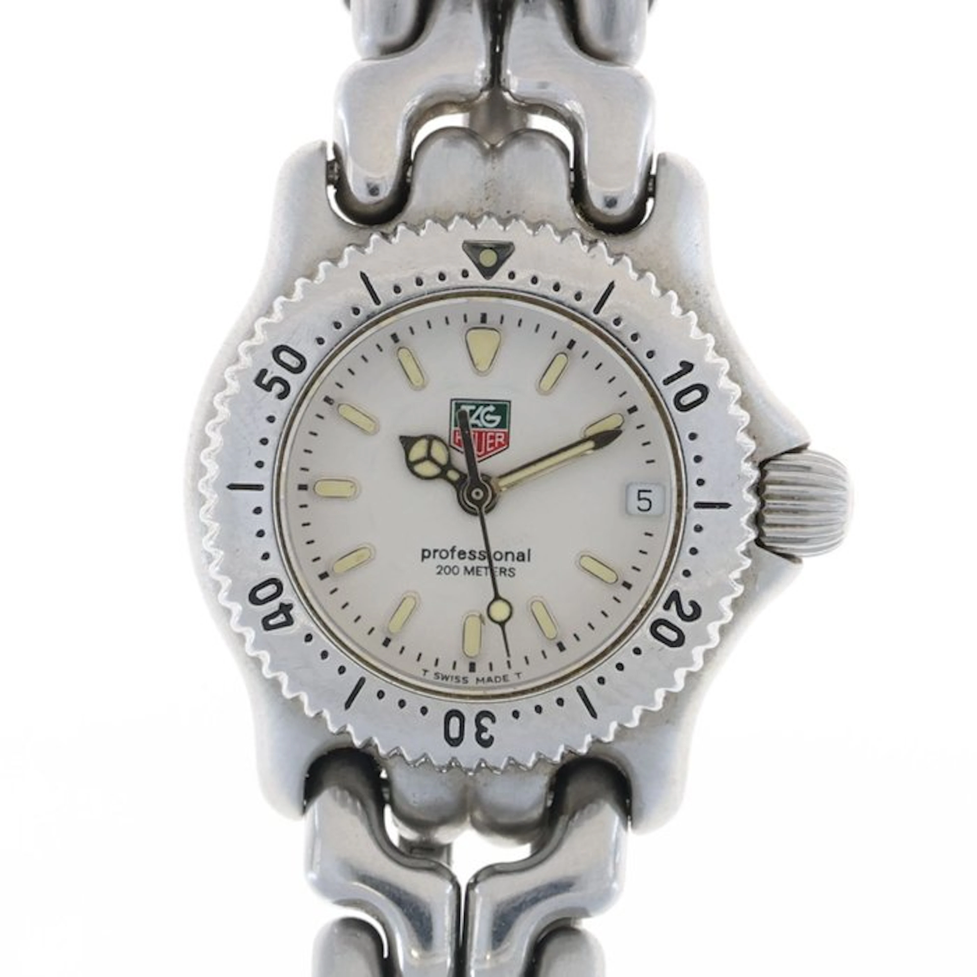 TAG Heuer - S/el (Sport Elegance) Professional 200 Meters