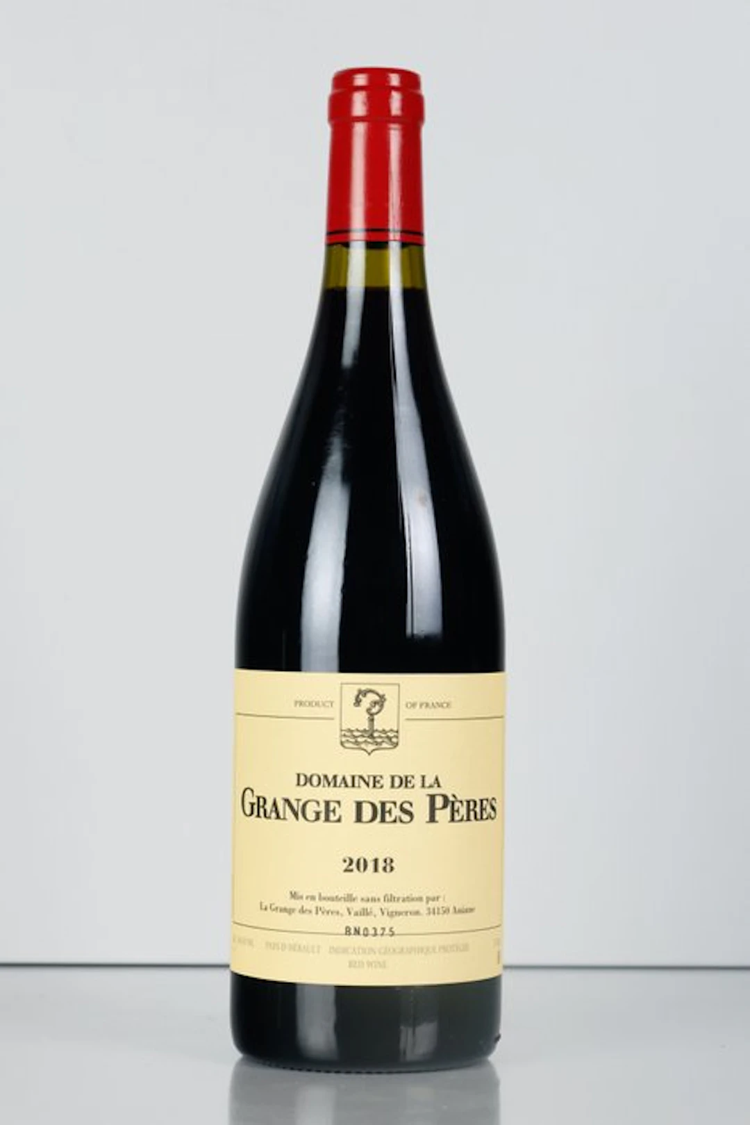 2018 Domaine de la Grange des Pères - Languedoc