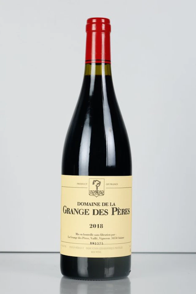 2018 Domaine de la Grange des Pères - Languedoc