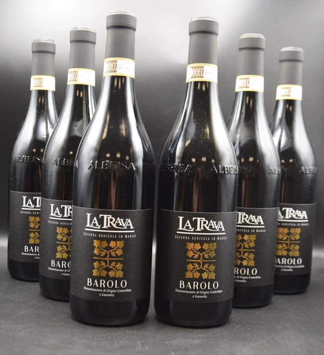 2018 La Trava - Barolo - 6 Bottles (0.75L)