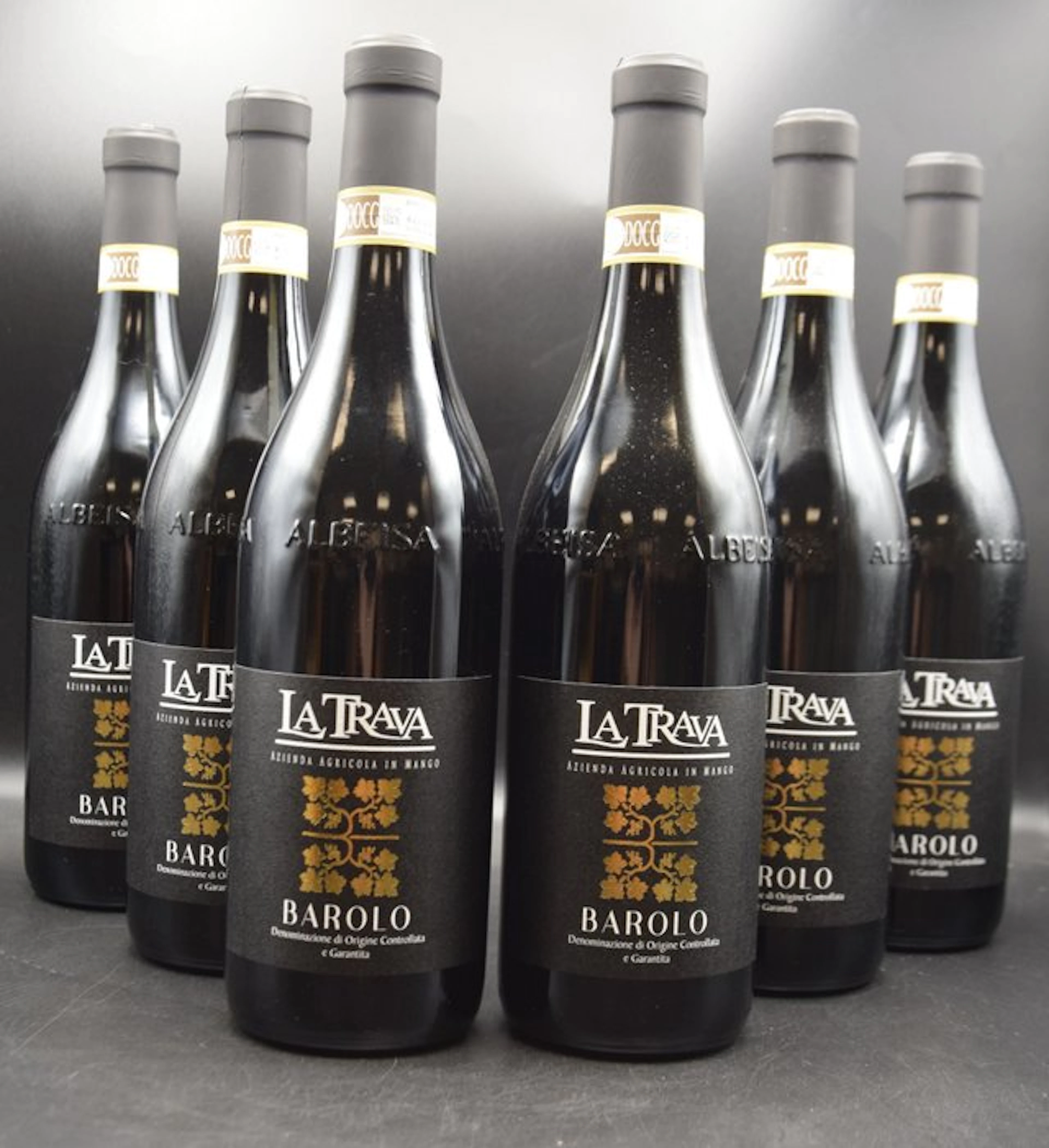 2018 La Trava - Barolo - 6 Bottles (0.75L)