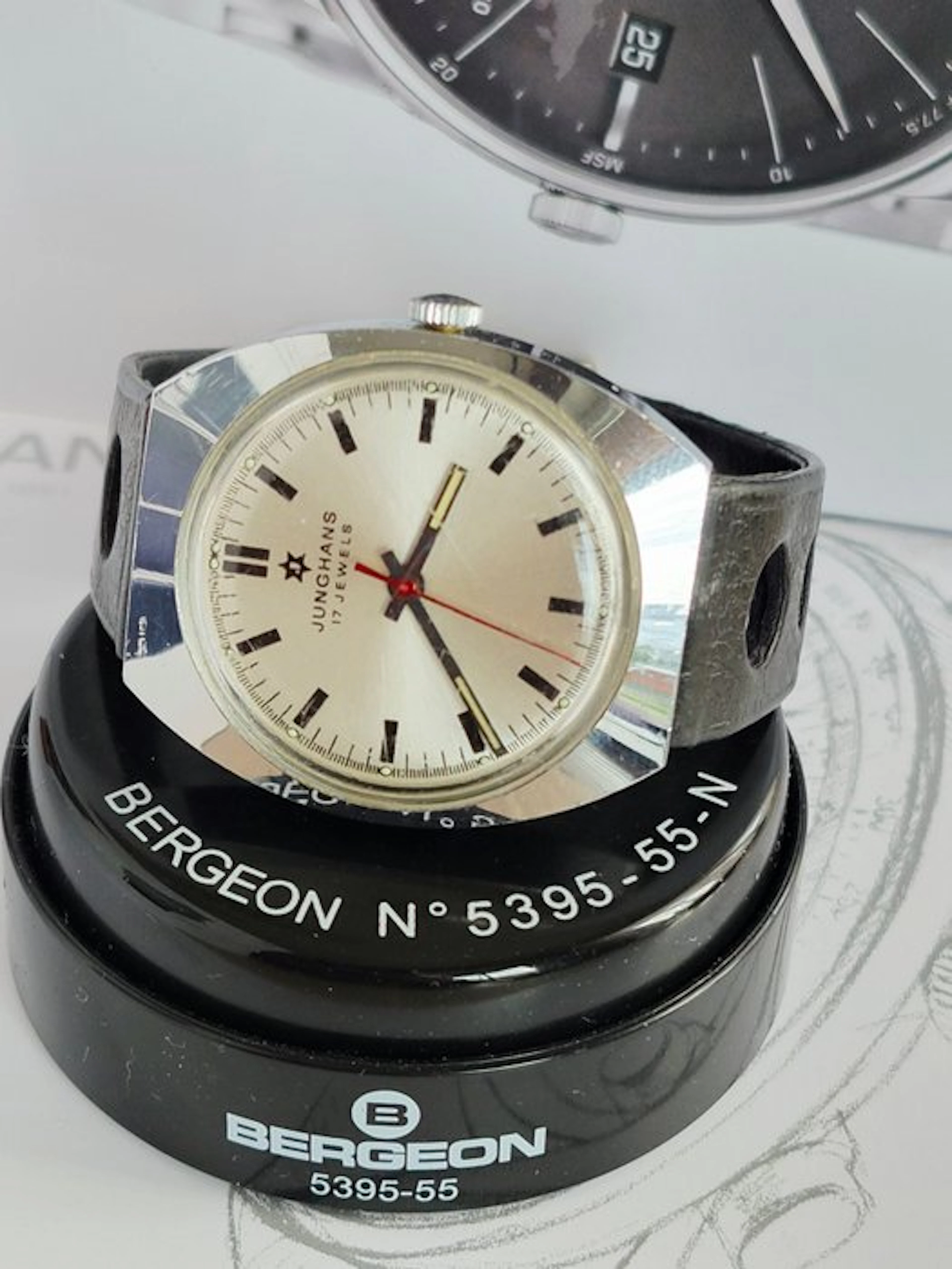 Junghans - Mechanische cal 620.50 M.A.N