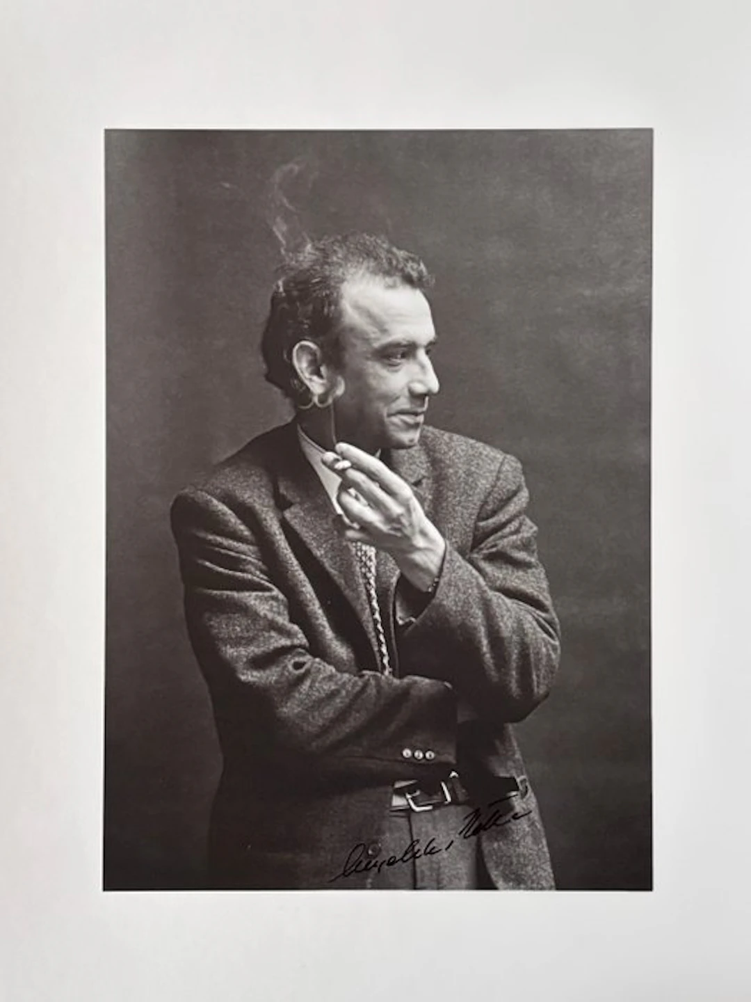 Angelika Platen (1942) - Daniel Spoerri