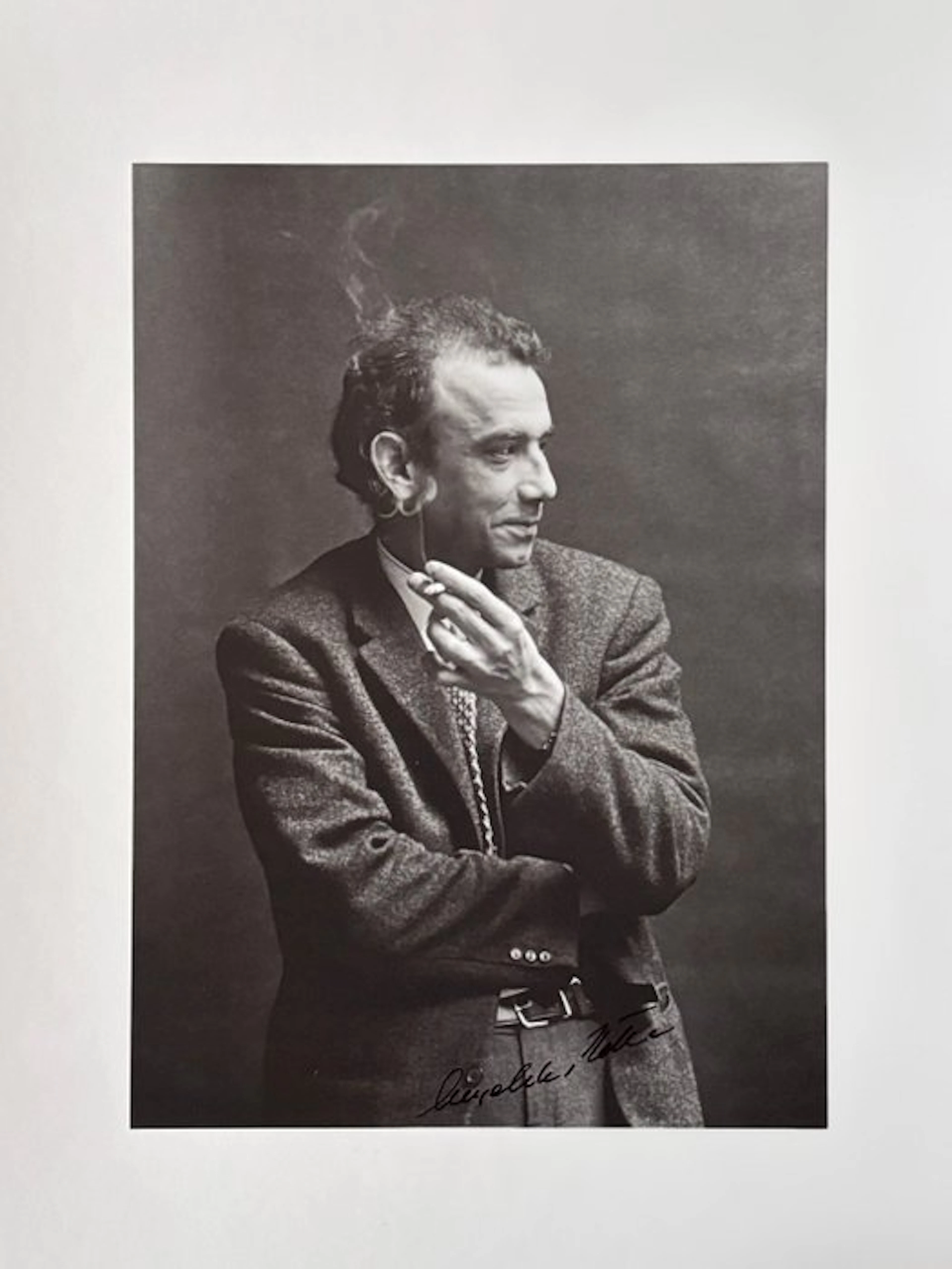 Angelika Platen (1942) - Daniel Spoerri