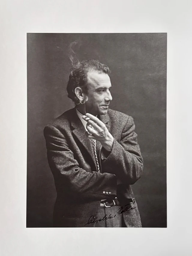 Angelika Platen (1942) - Daniel Spoerri