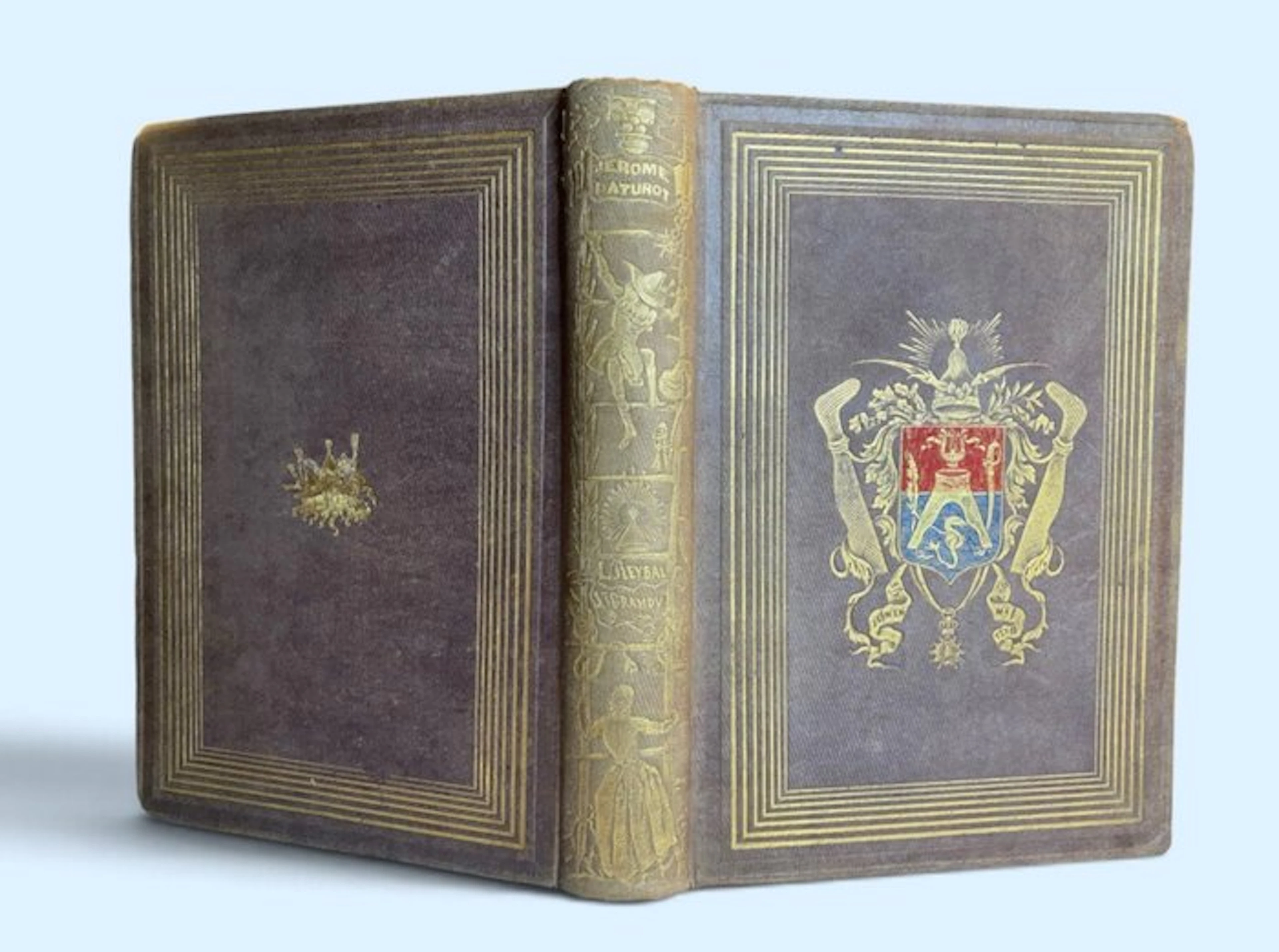 Louis Reybaud / J.-J.Grandville