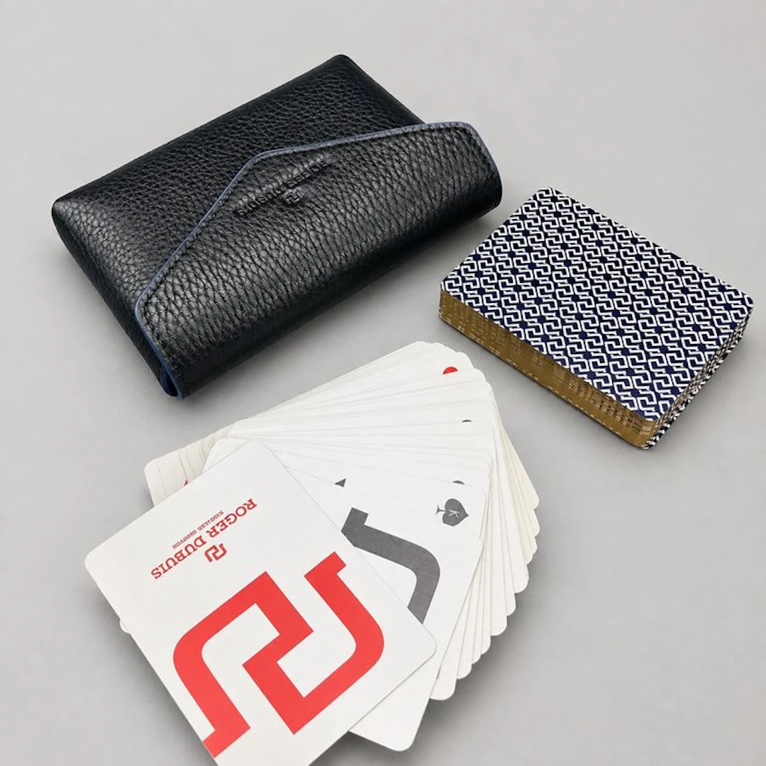 Roger Dubuis - Playing cards - Roger Dubuis playing cards set