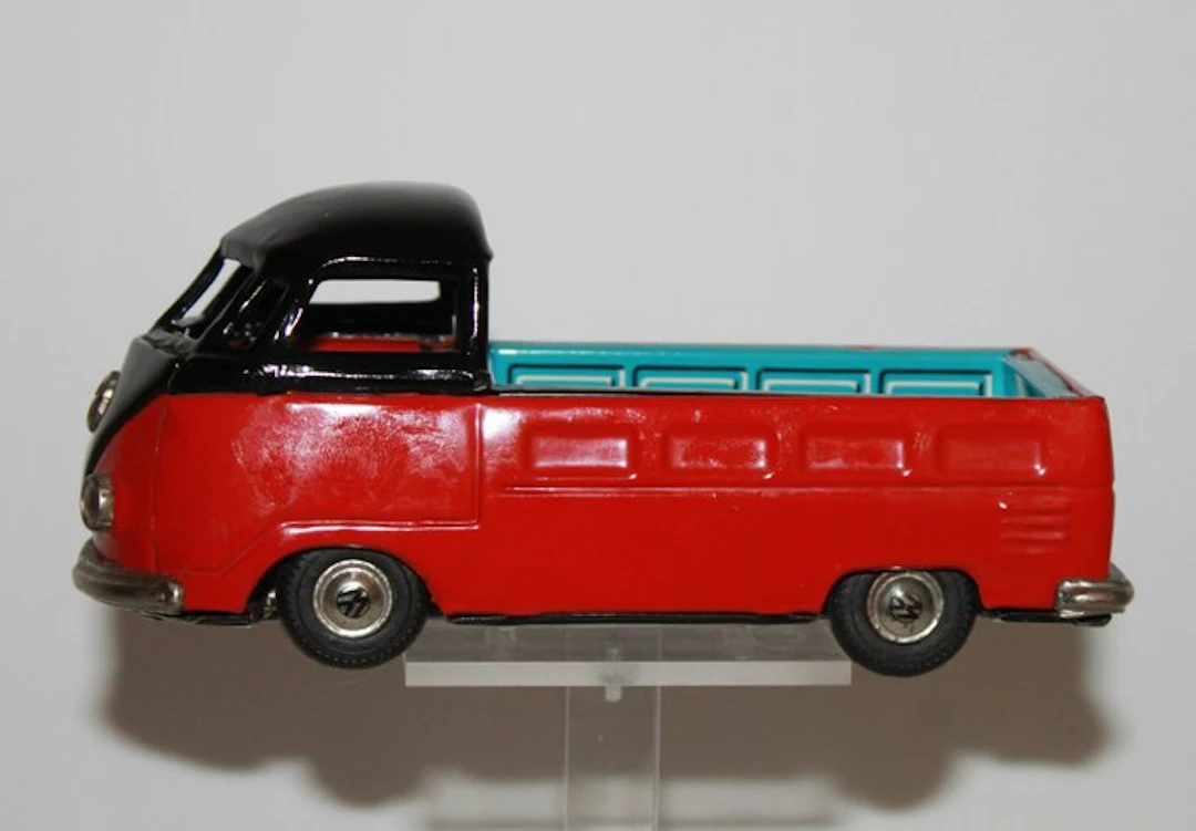 Bandai - Toy Volkswagen transport - T1 Single Cad - 1960-1970 - Japan