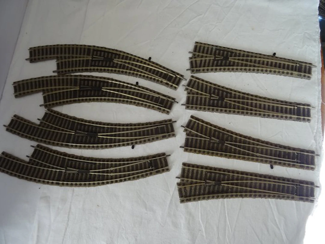 Fleischmann H0 - 6140/6142 - Train set (8) - 8...