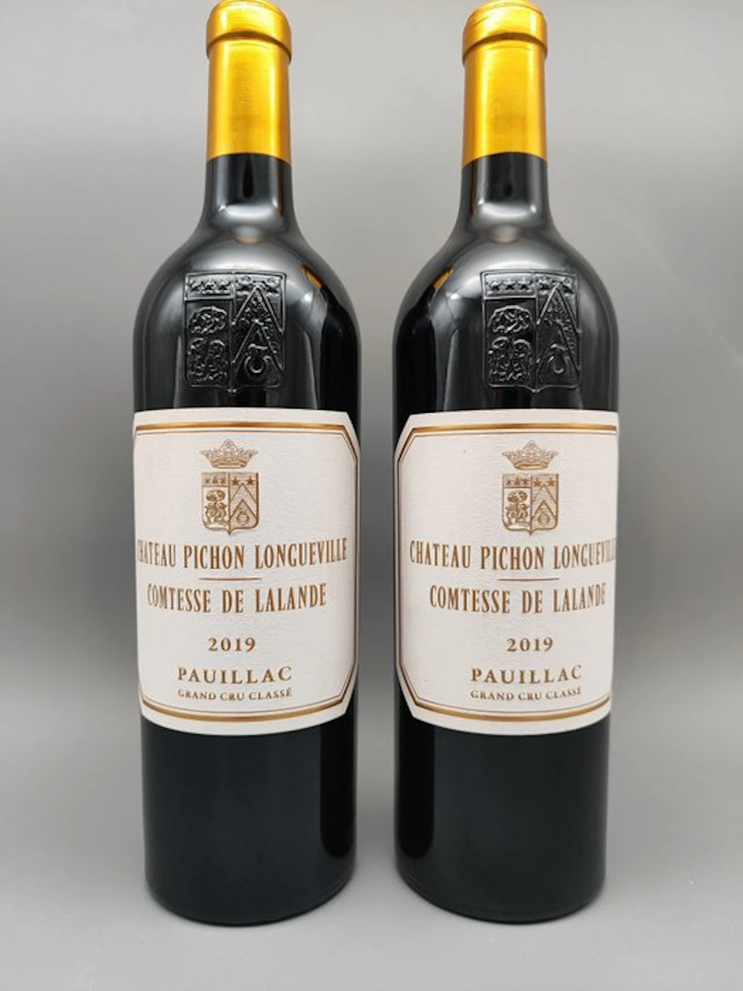 2019 Chateau Pichon Longueville Comtesse de Lalande...