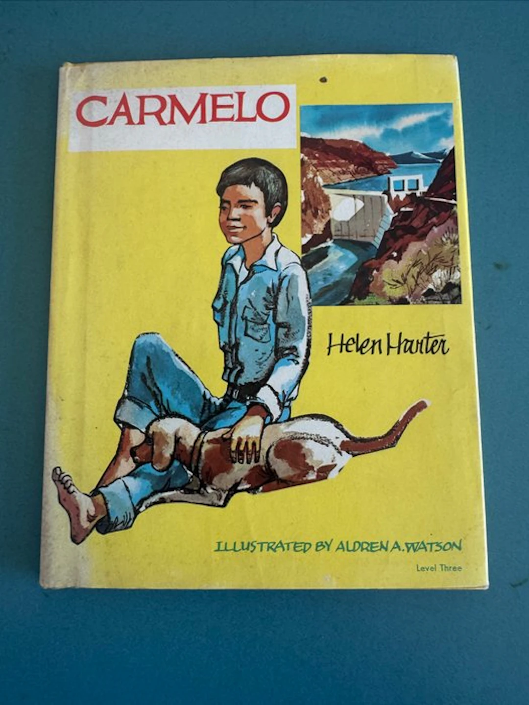 Helen Harter; Aldren A. Watson - Carmelo - 1962