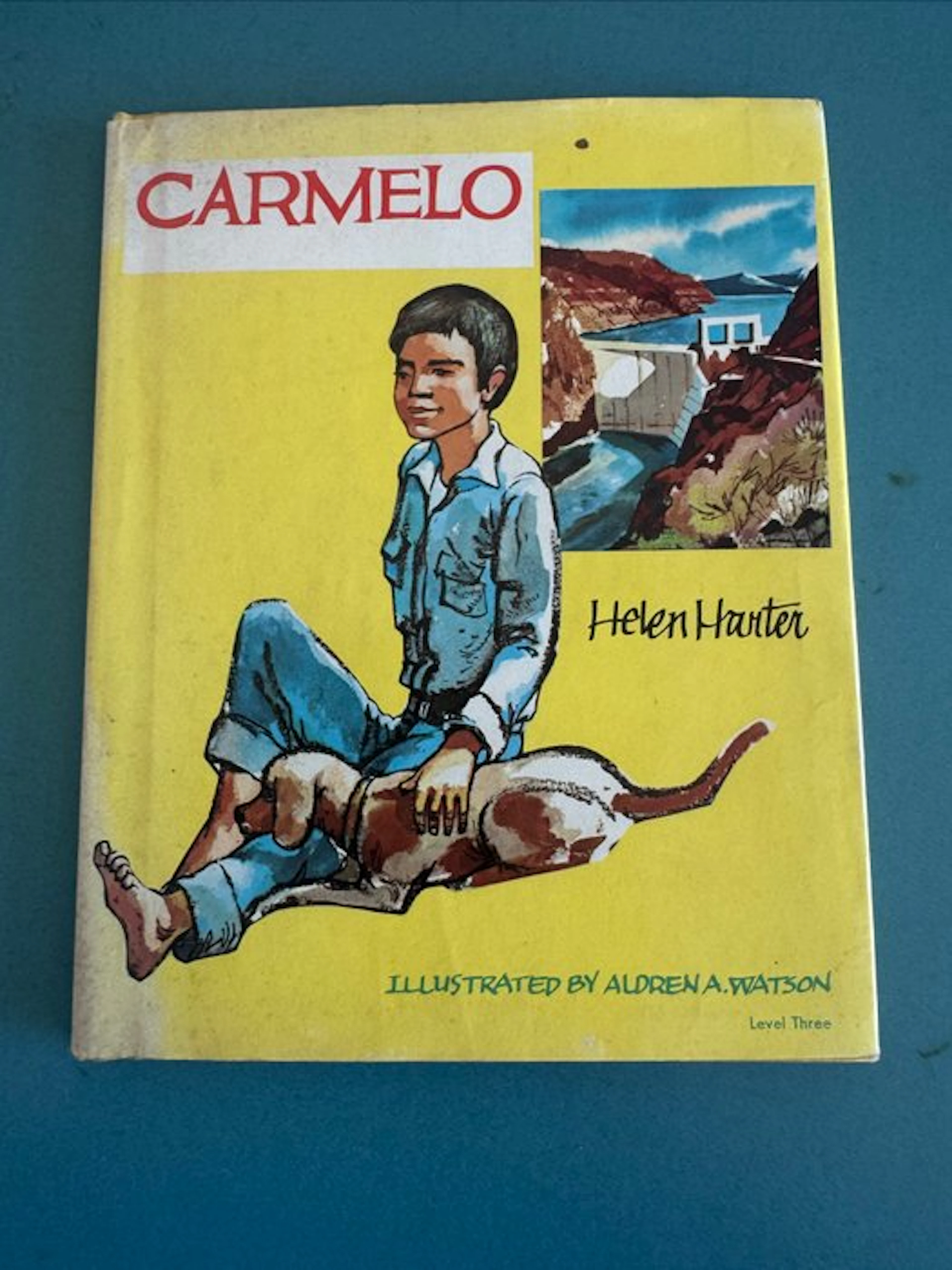 Helen Harter; Aldren A. Watson - Carmelo - 1962