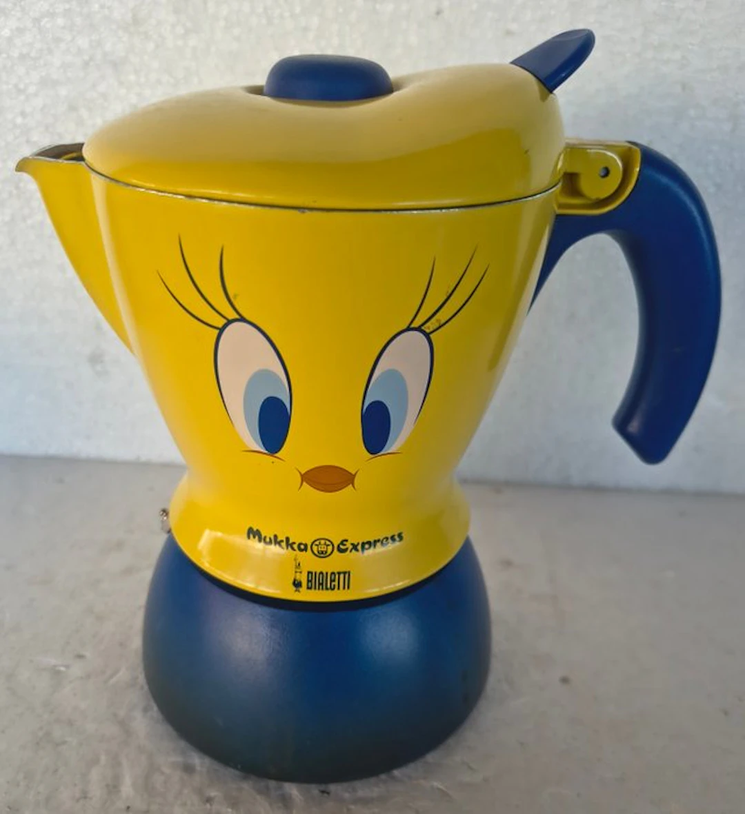 Bialetti - Warner Bros Edition - Coffee pot - Aluminium - Mukka express Titti