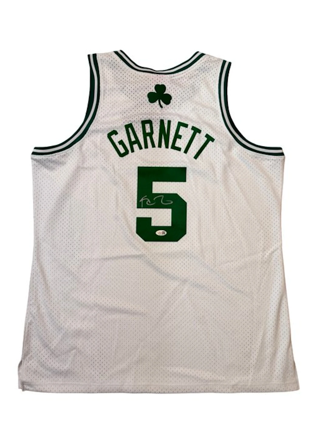 Boston Celtics - NBA - Kevin Garnett - jersey