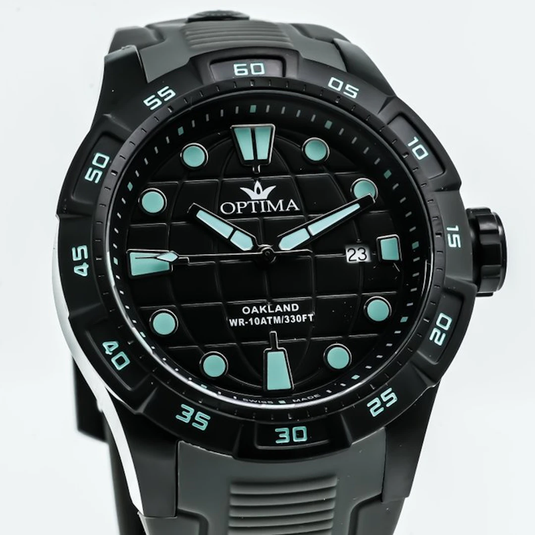 Optima - Swiss Made Watch - OSM481-BX-9A - No reserve price - Men - 2010-2020