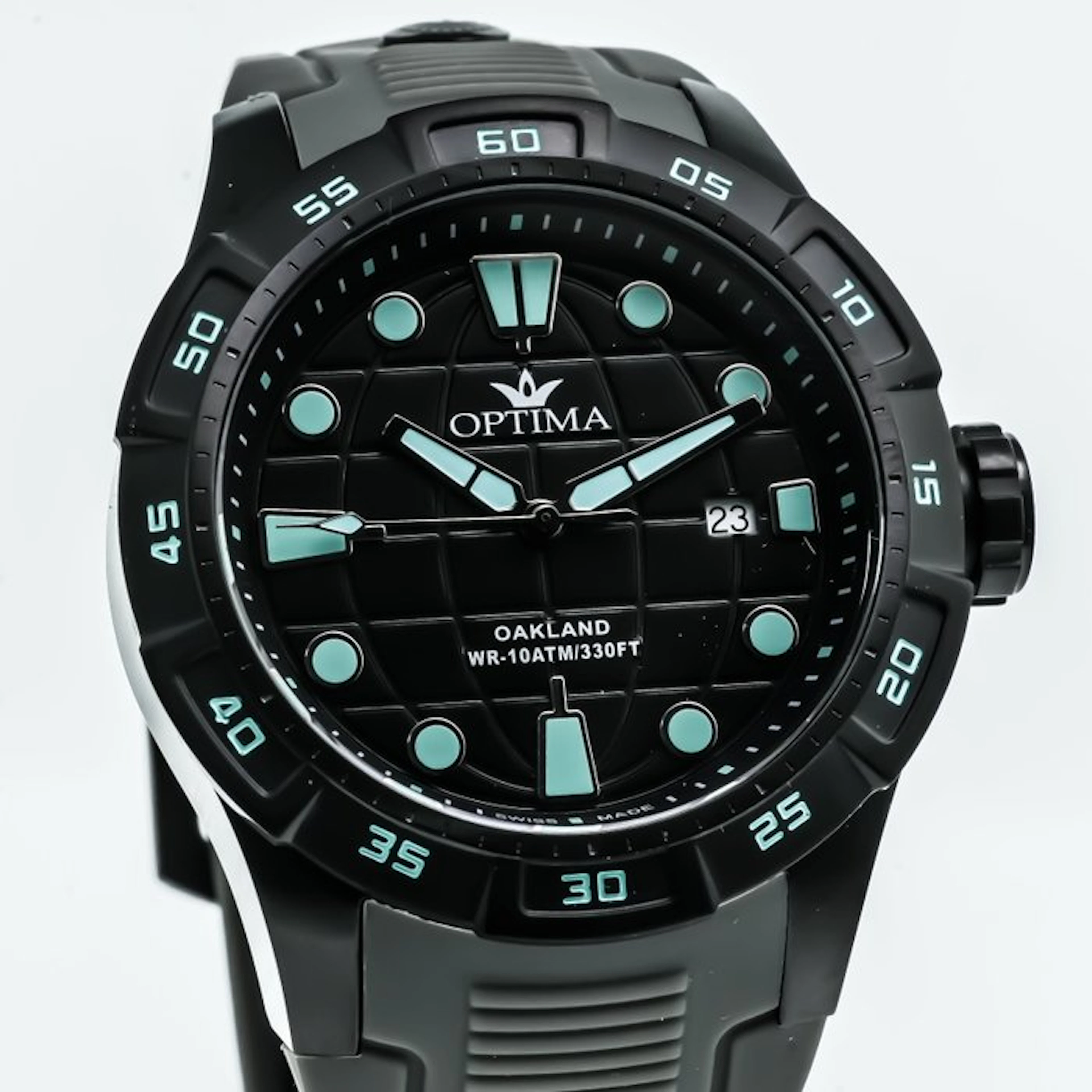 Optima - Swiss Made Watch - OSM481-BX-9A - No reserve price - Men - 2010-2020