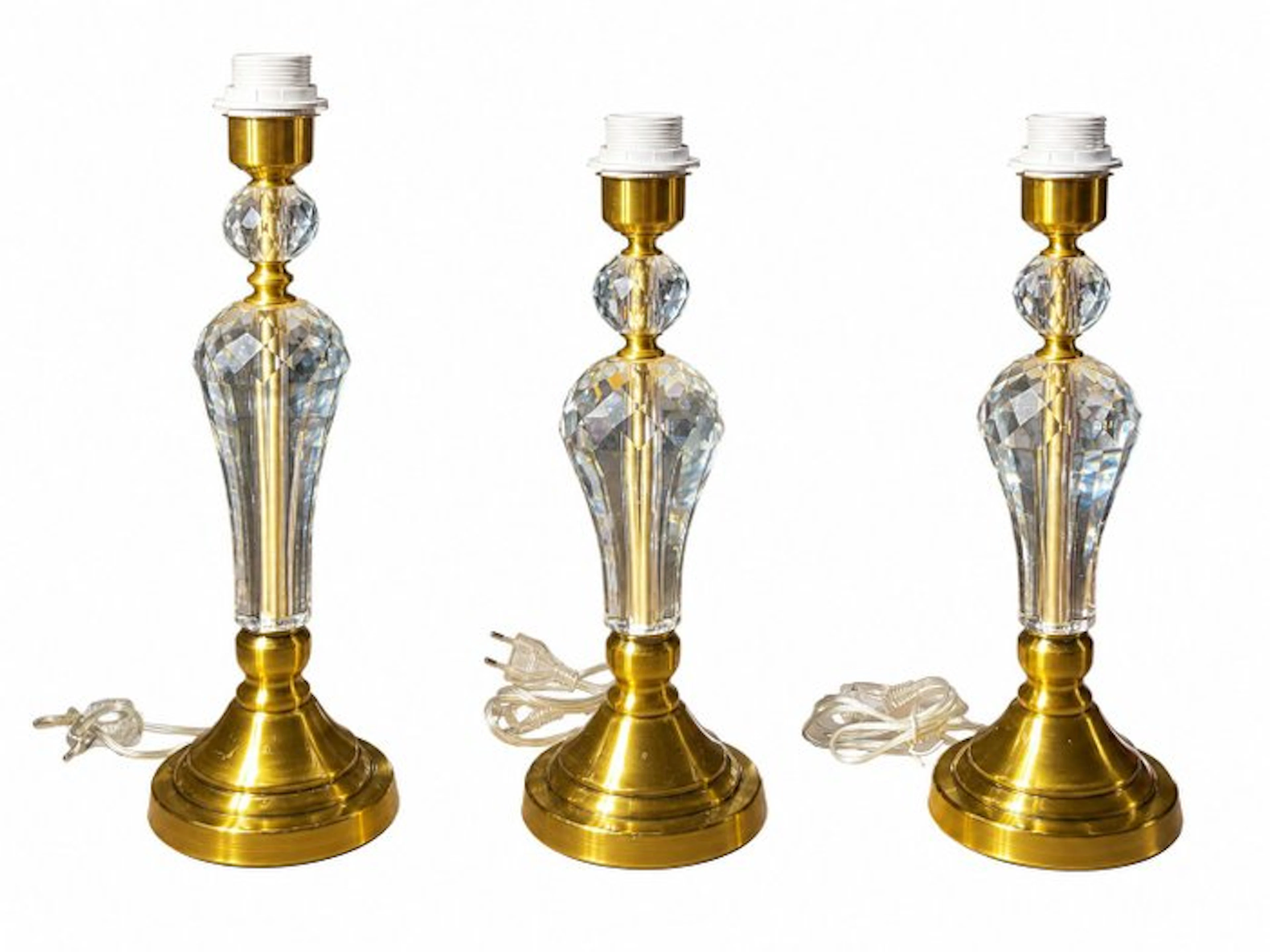 Table lamp (3) - Glass
