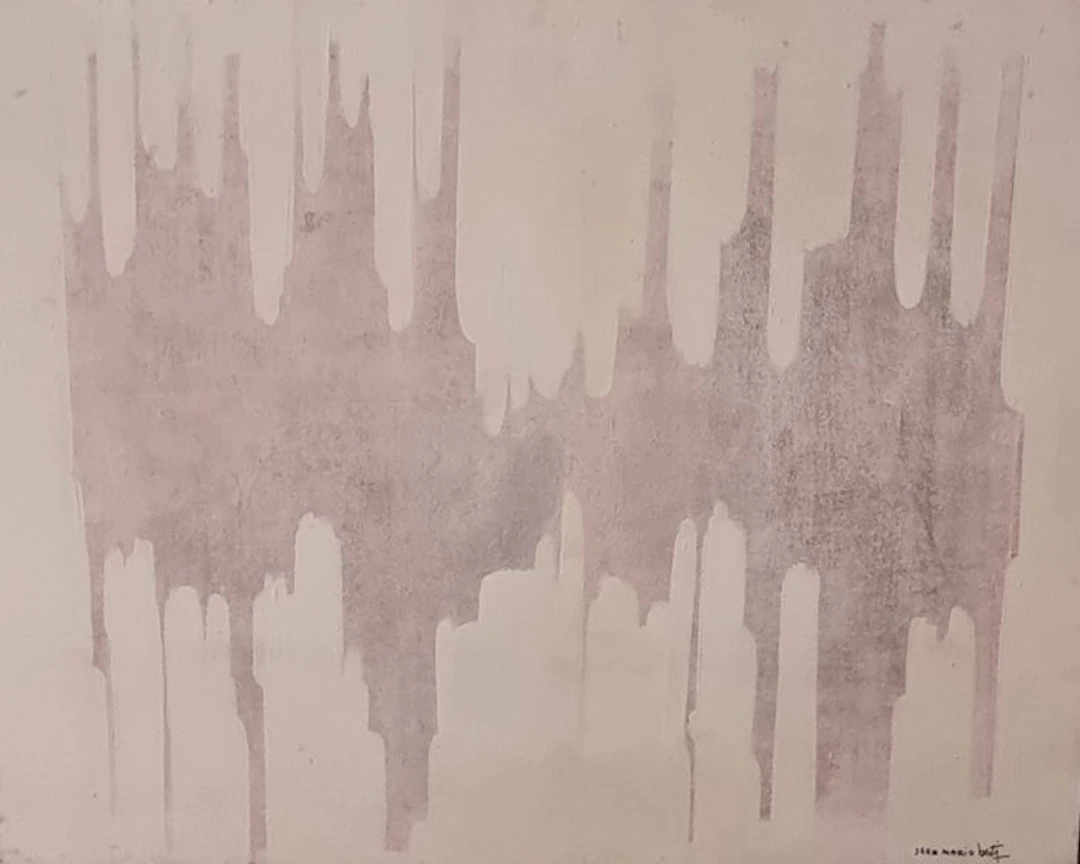 Jean Mario Betti (1917-1991) - Fusione