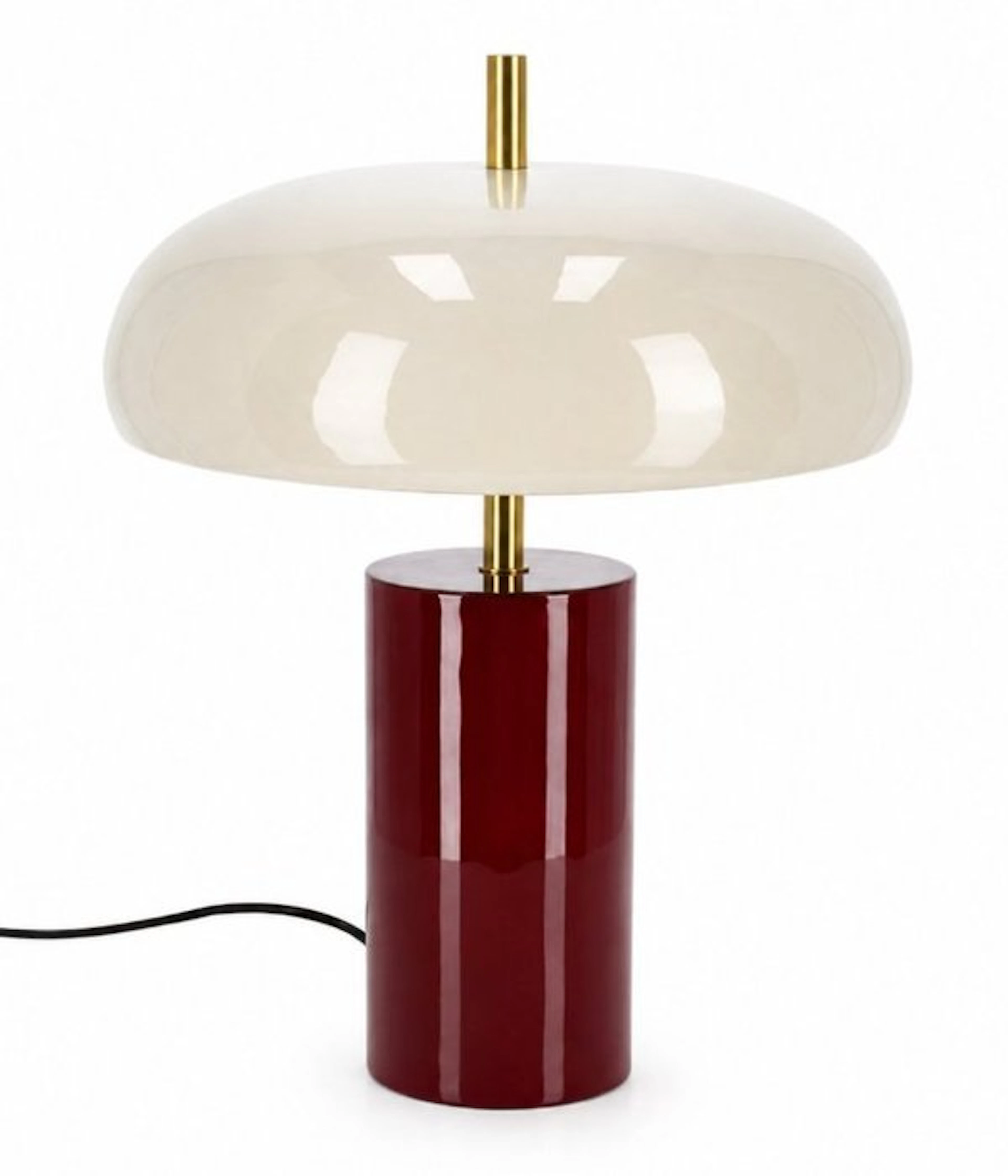 Table lamp - Metal - Mushroom Lamp