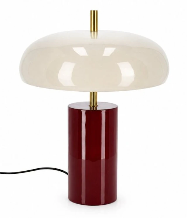 Table lamp - Metal - Mushroom Lamp