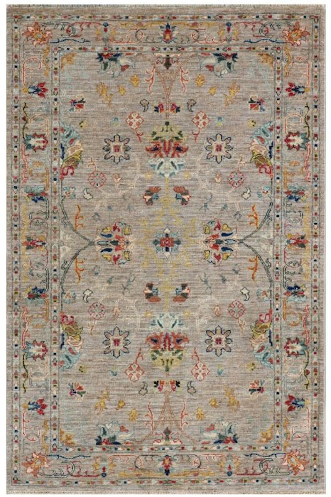 Ziegler - Farahan- New - Rug - 153 cm - 102 cm