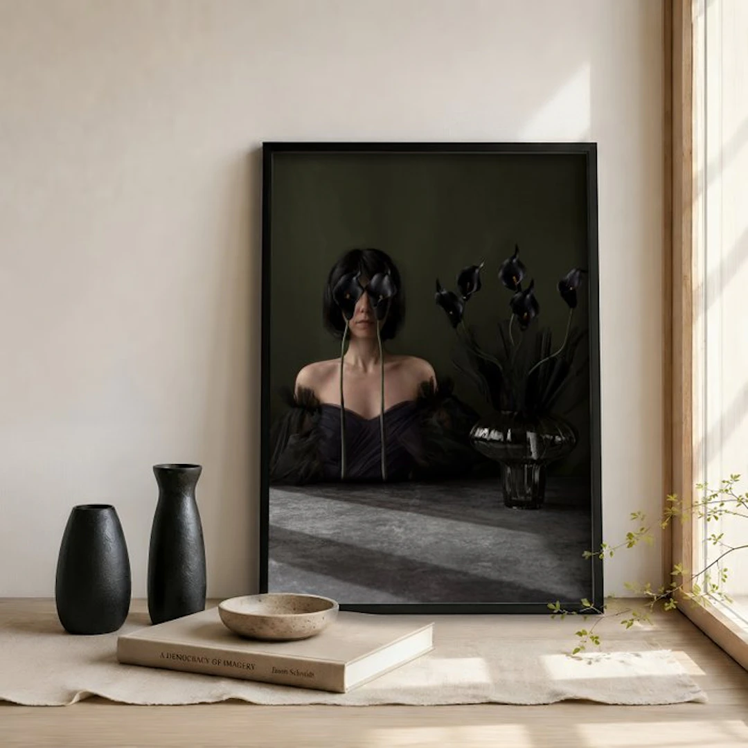 Tatiana Cardellicchio - The Flower Keeper