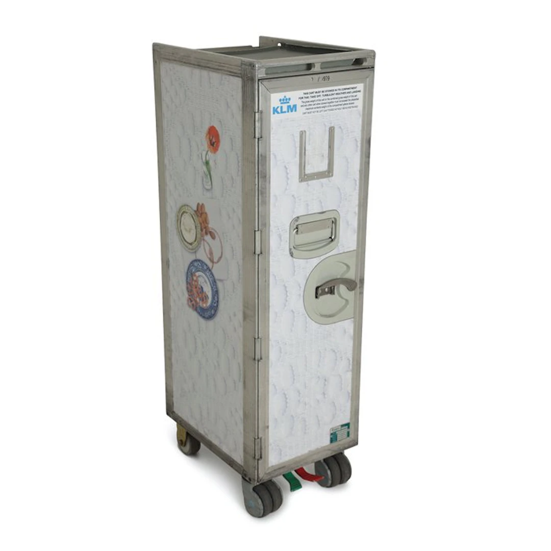 Korita - Airline trolley - half-size airplane trolley...
