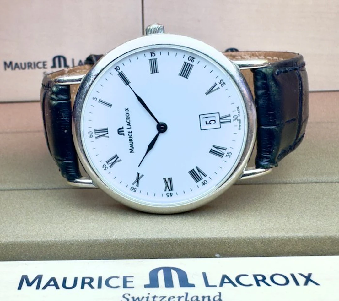 Maurice Lacroix - Les Classiques - No reserve price - 90684 - Unisex