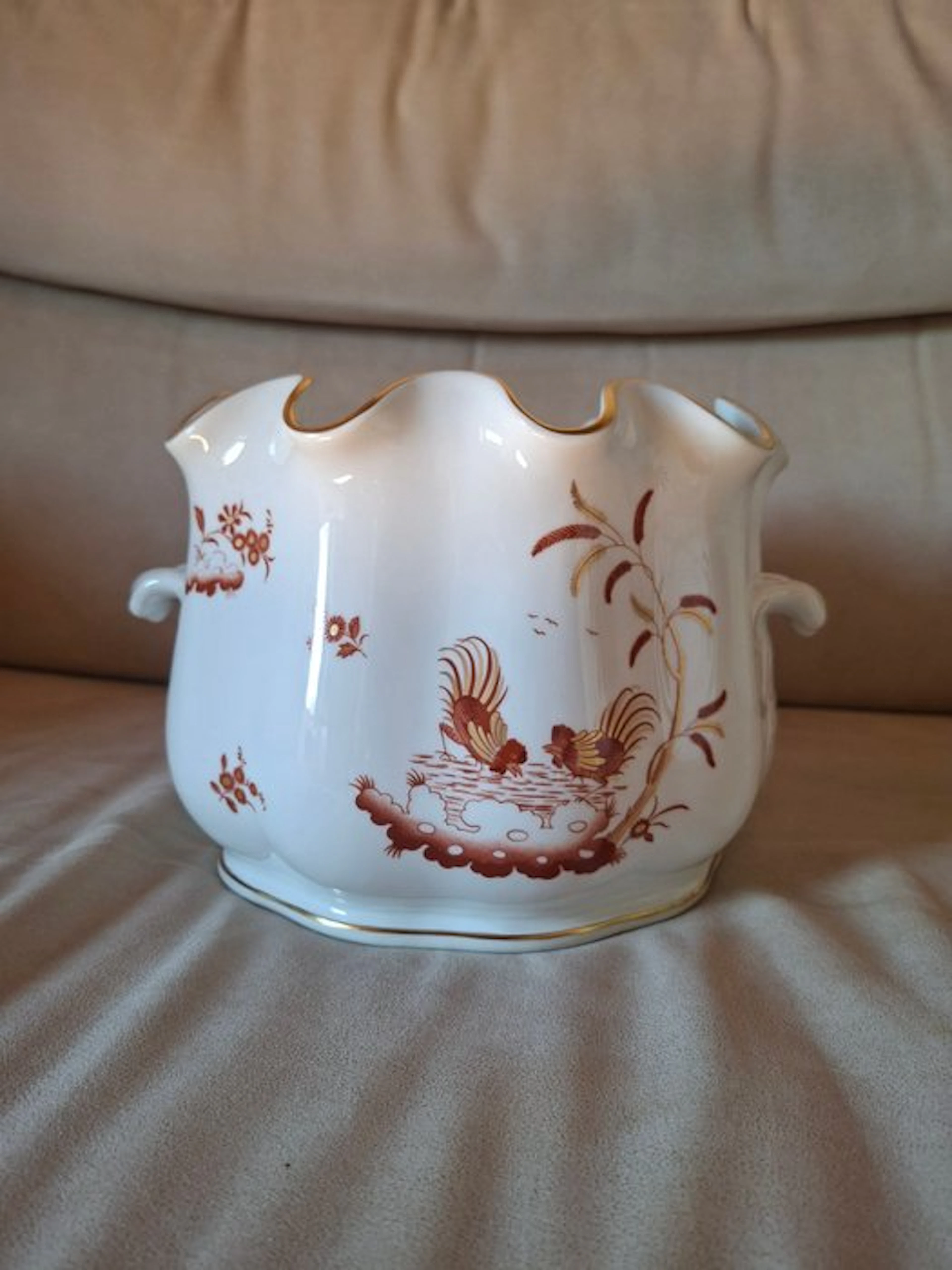 Richard Ginori - Vase - Porcelain