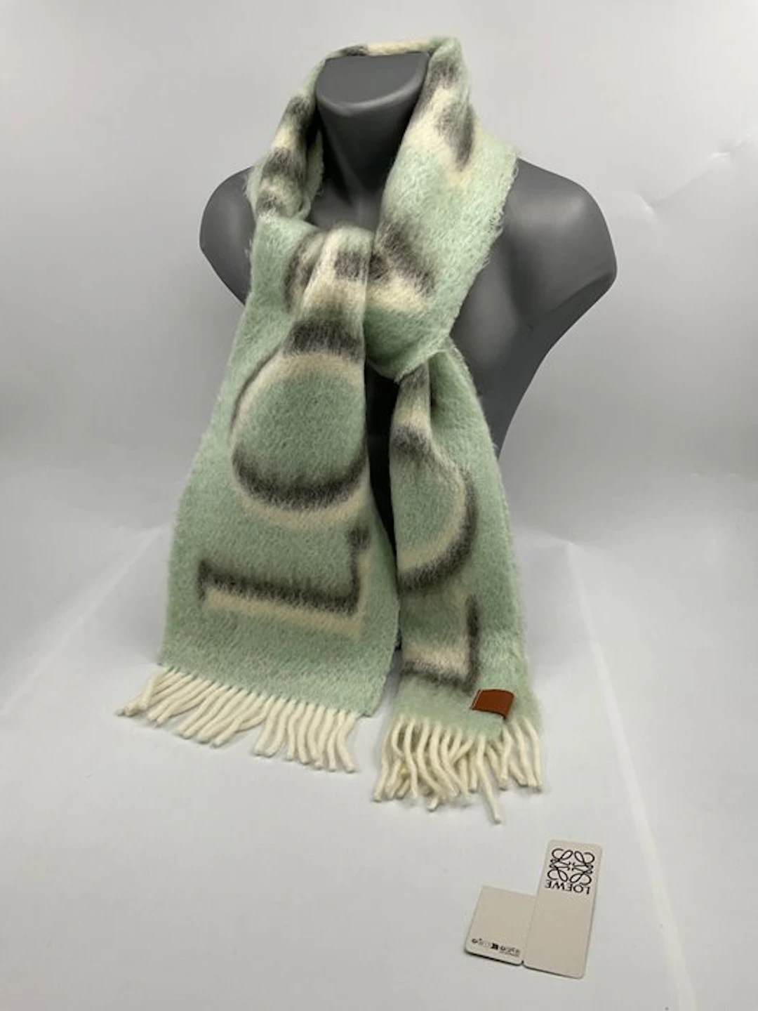 Loewe - LAINE /MOHAIR/VIP - Scarf