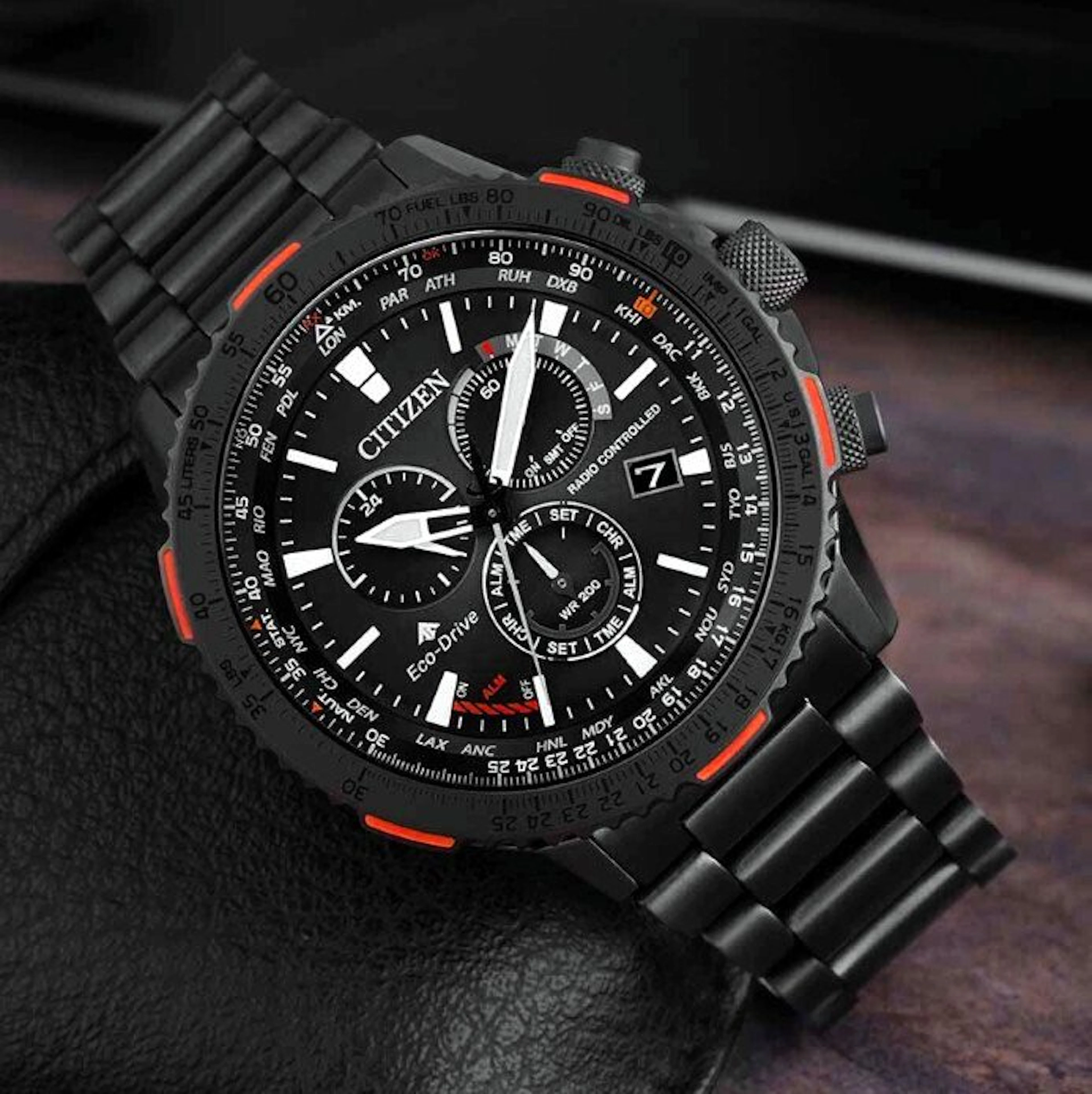 Citizen - Collezione Promaster PILOT - Radiocontrollato 5...