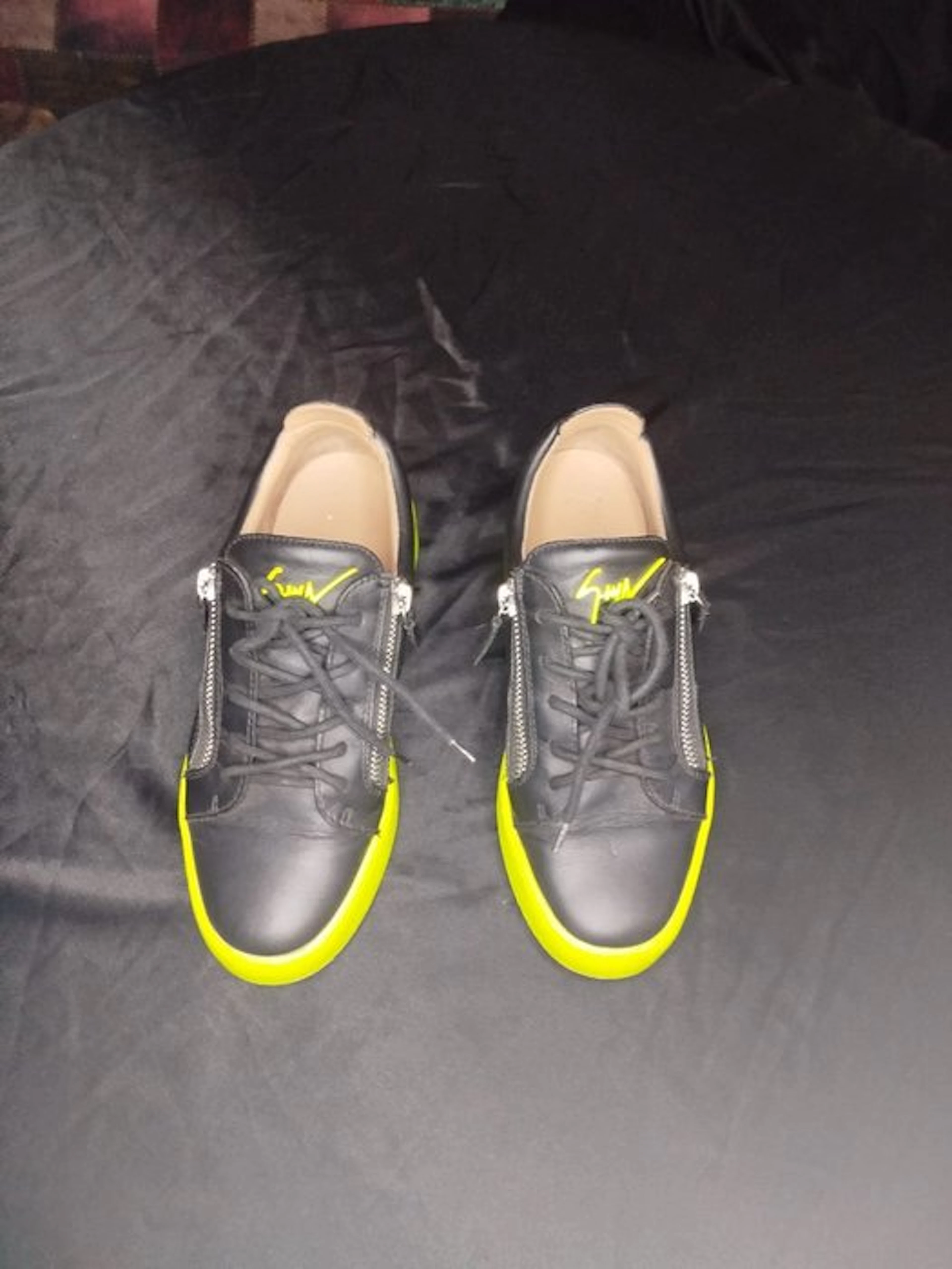 Giuseppe Zanotti - Flat shoes - Size: EU 39
