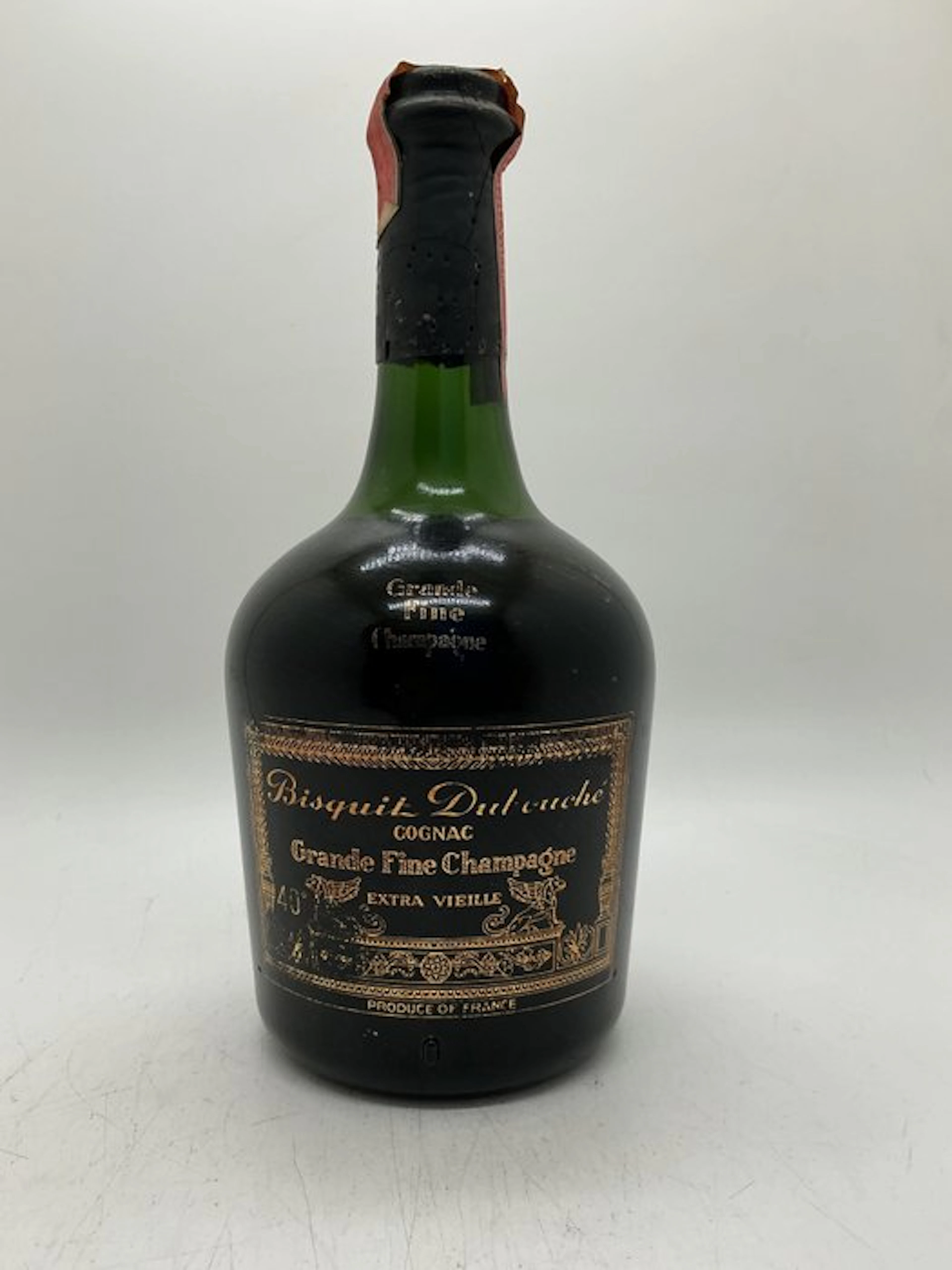 Bisquit - Extra Vieille Grande Fine Champagne - b. 1970s - 75cl
