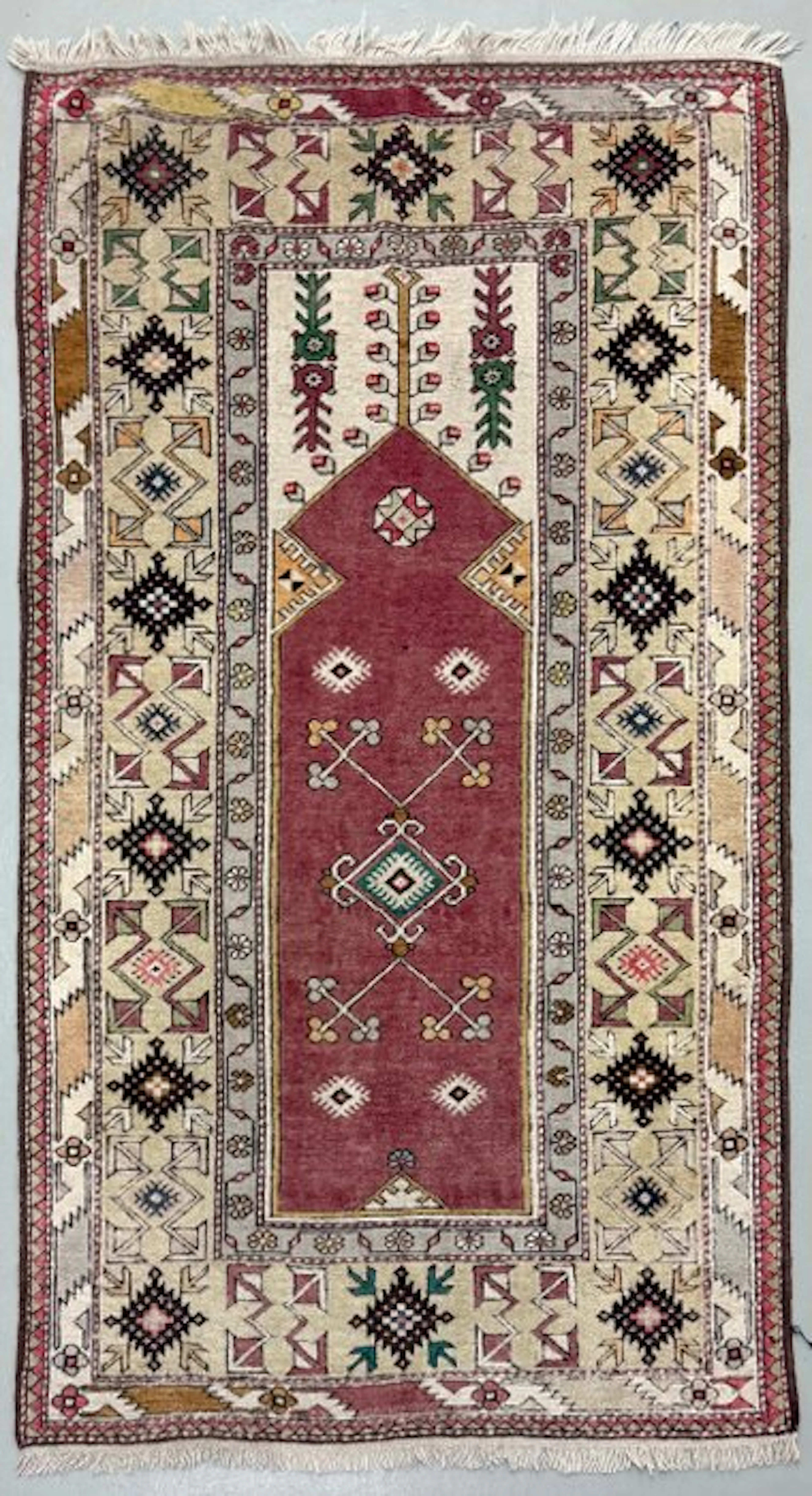 Kars Kazak - Rug - 208 cm - 117 cm