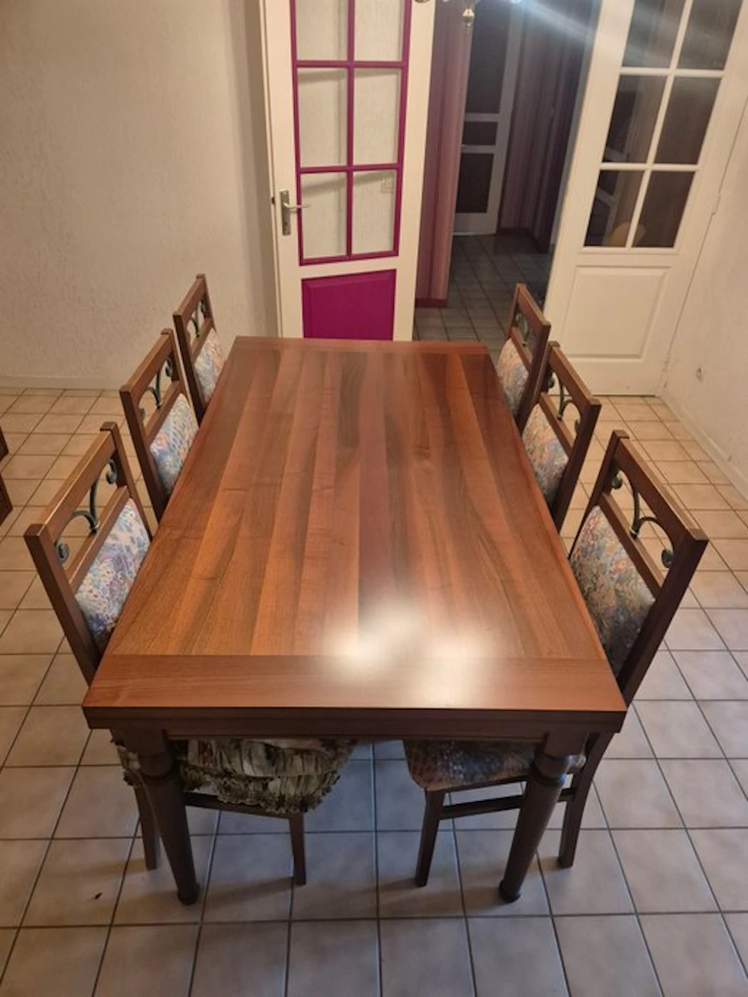 Table (7) - Wood