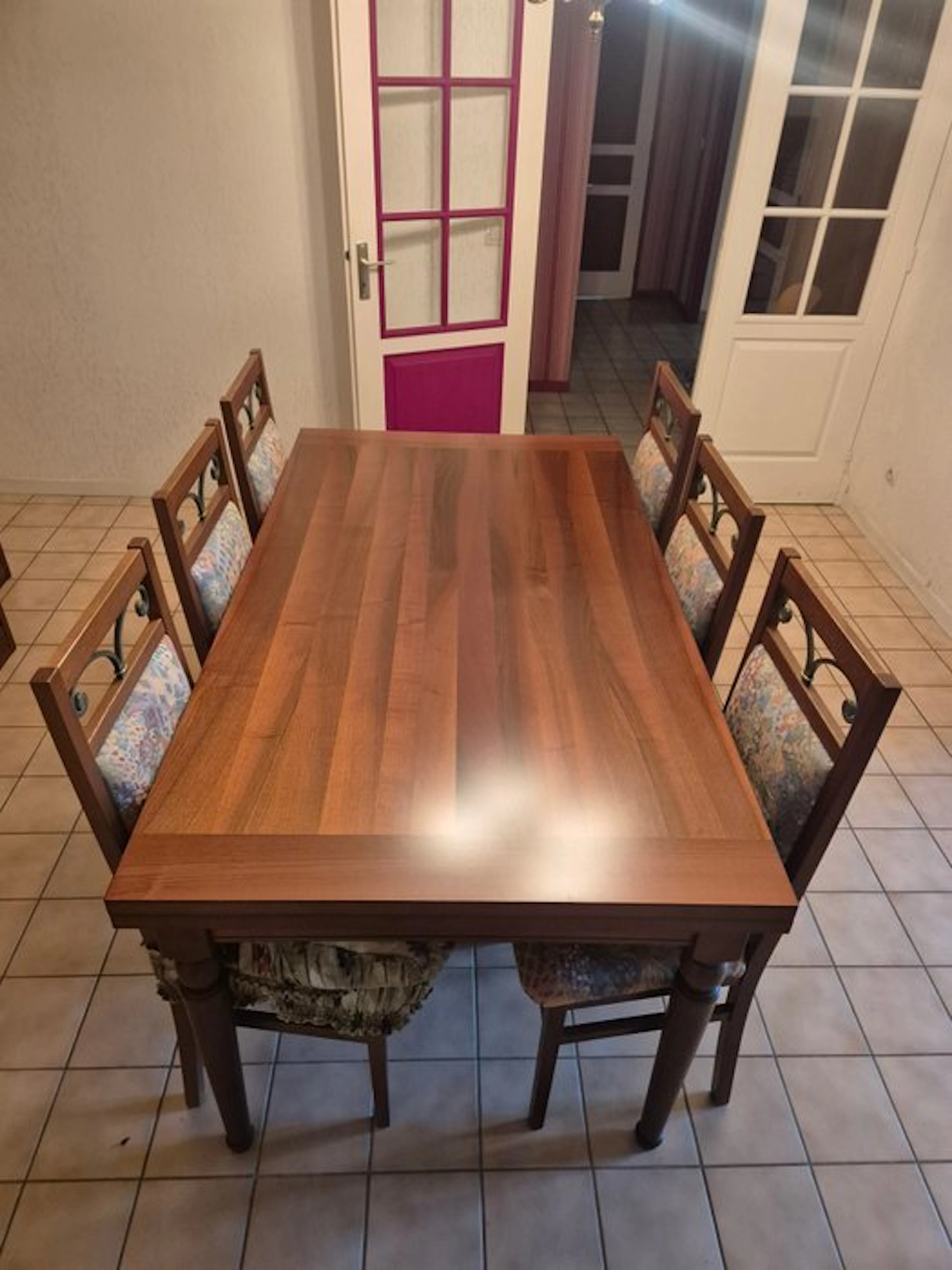 Table (7) - Wood