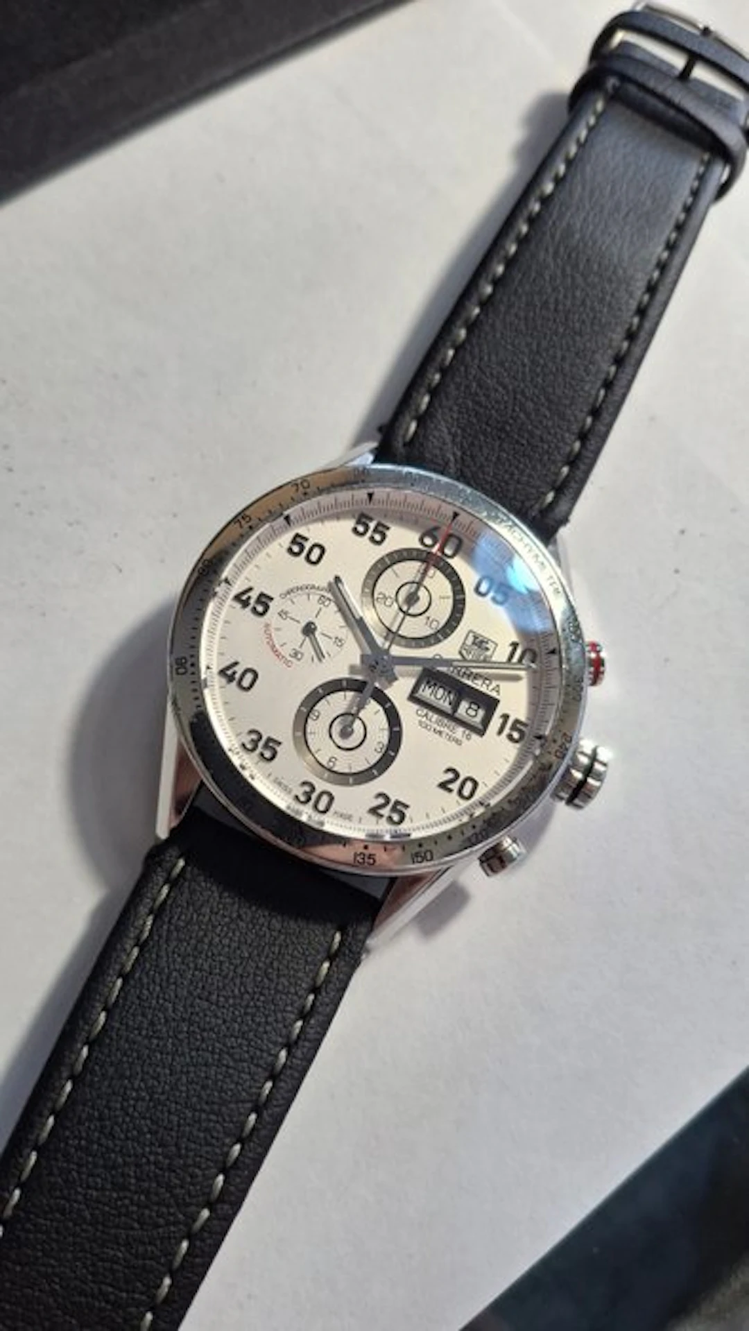 TAG Heuer - Carrera - CV2A11 - Men - 2016