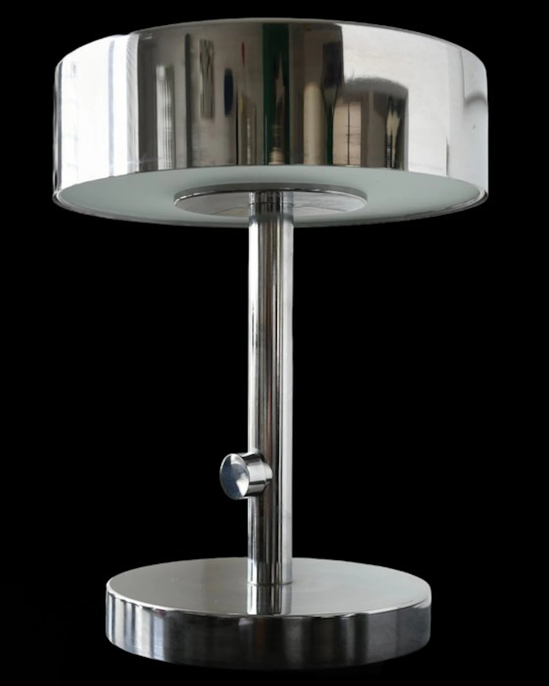 IKEA - Ola Wihlborg - Table lamp - Stockholm 2017 - Steel