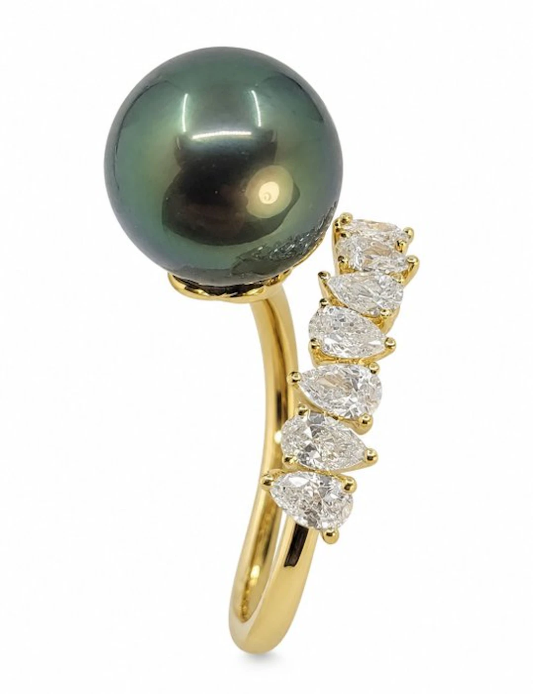 Ring - 18 kt