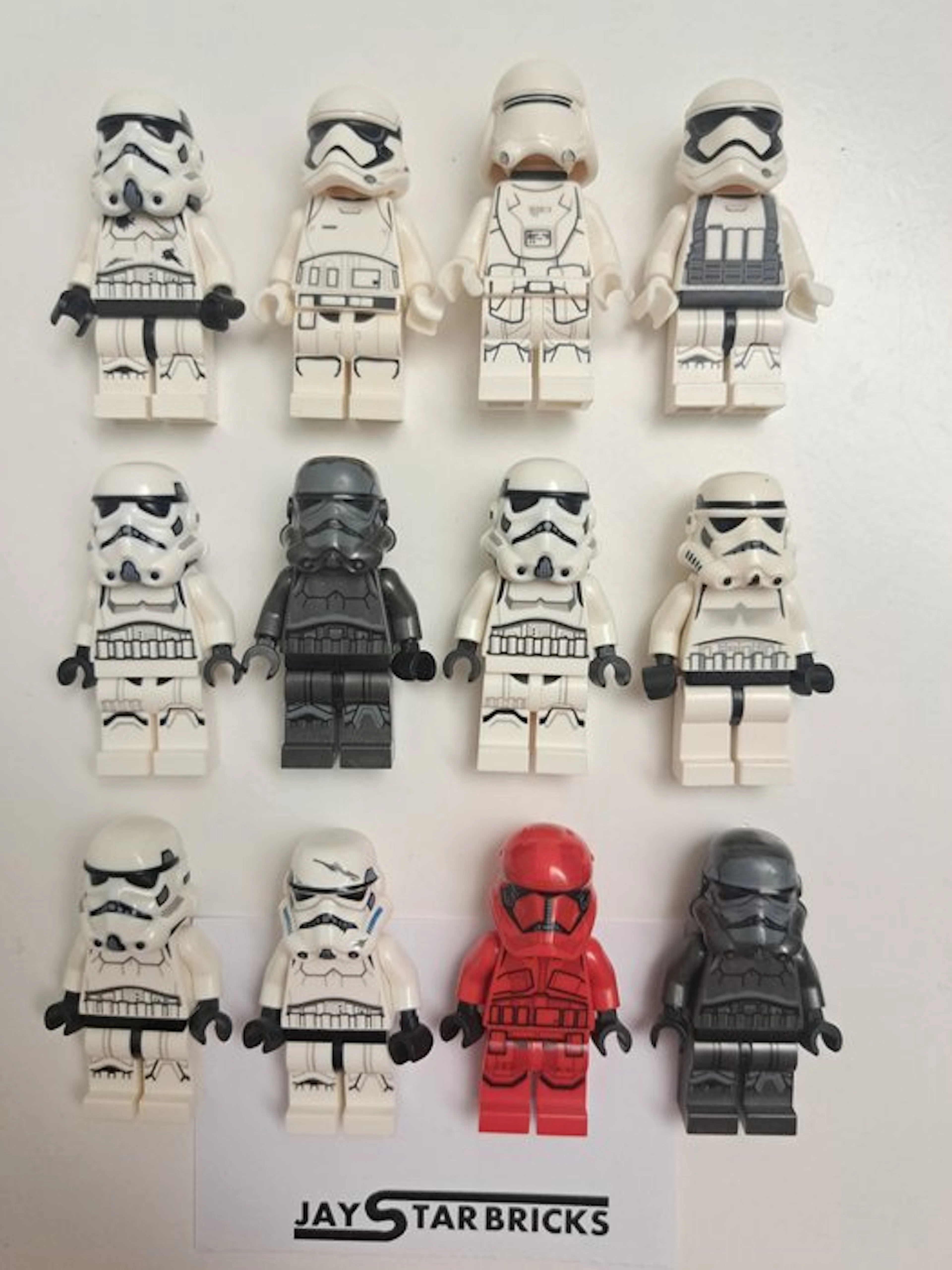 LEGO Minifigure - Star Wars - (Storm)Troopers